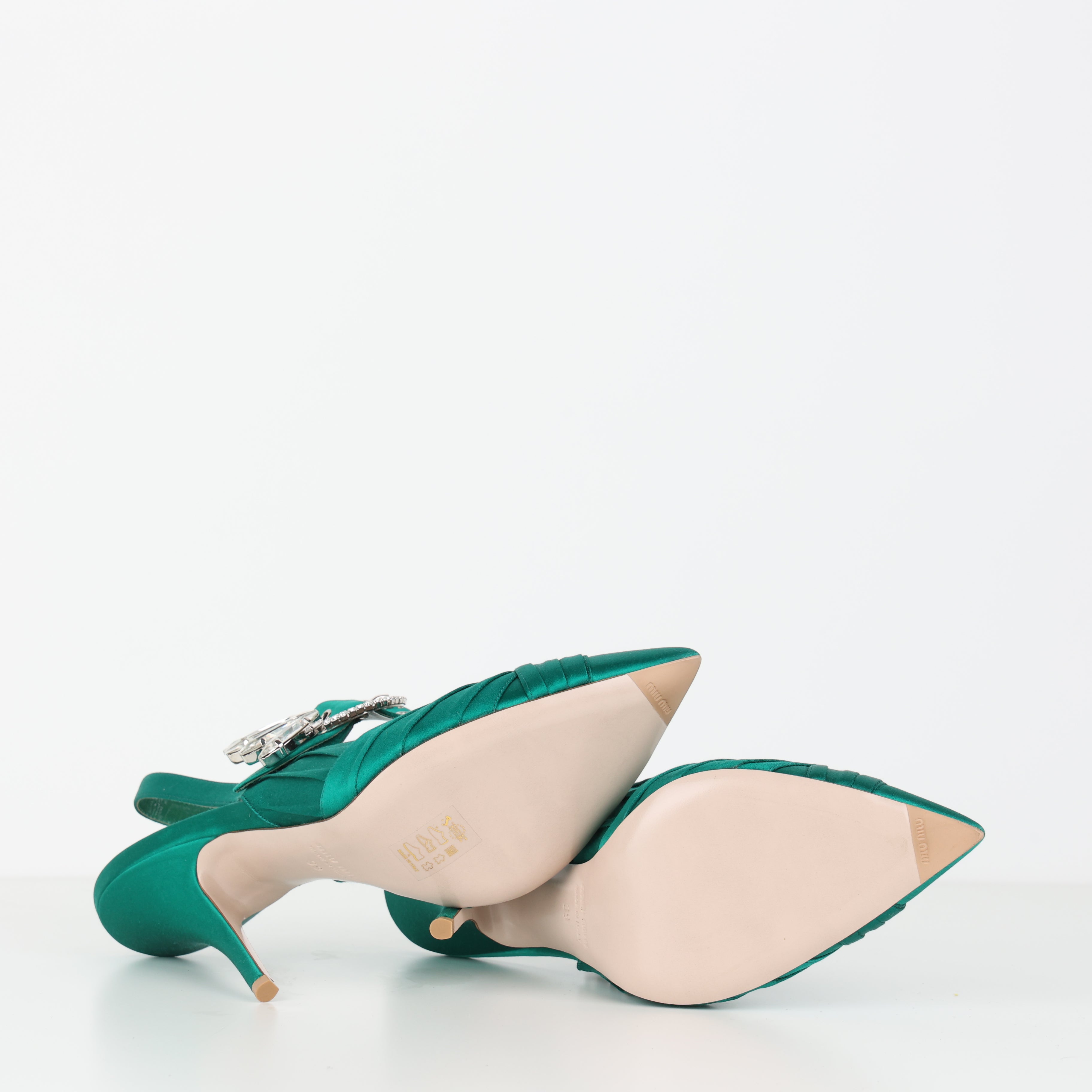 Heels, Shoe Size 39