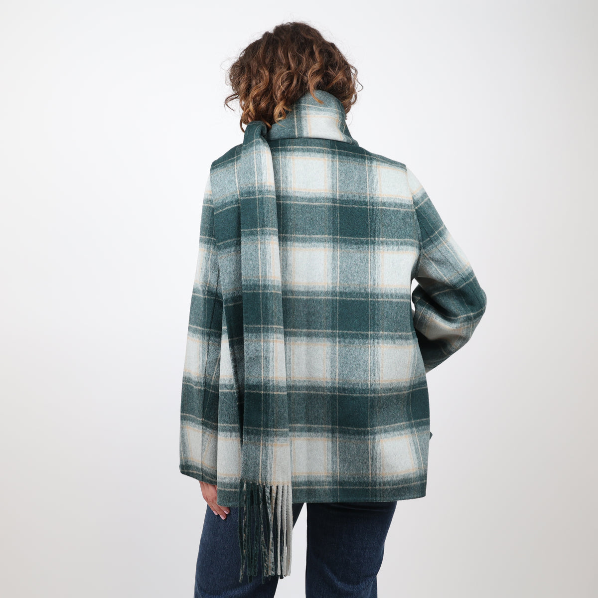 Coat, UK Size 12