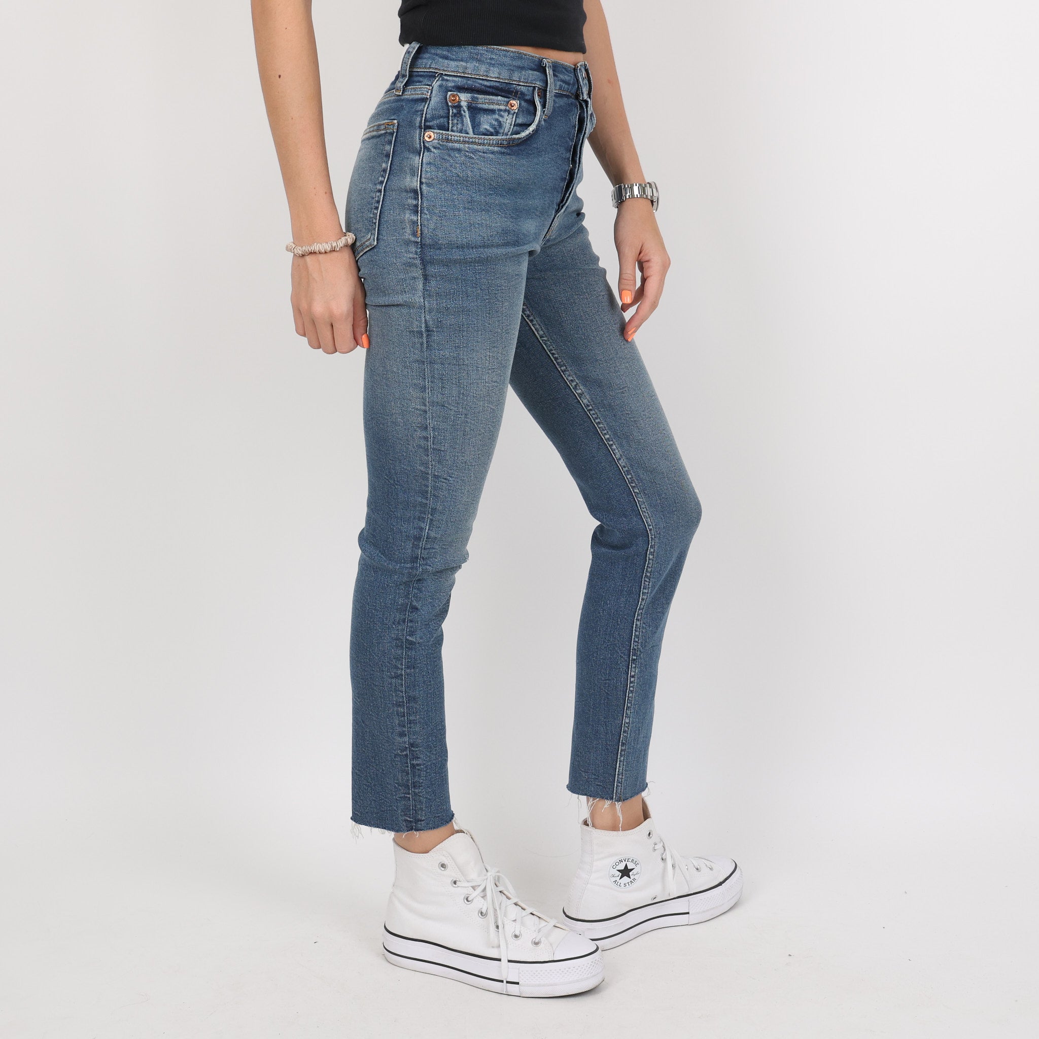 Jeans, Waist 25