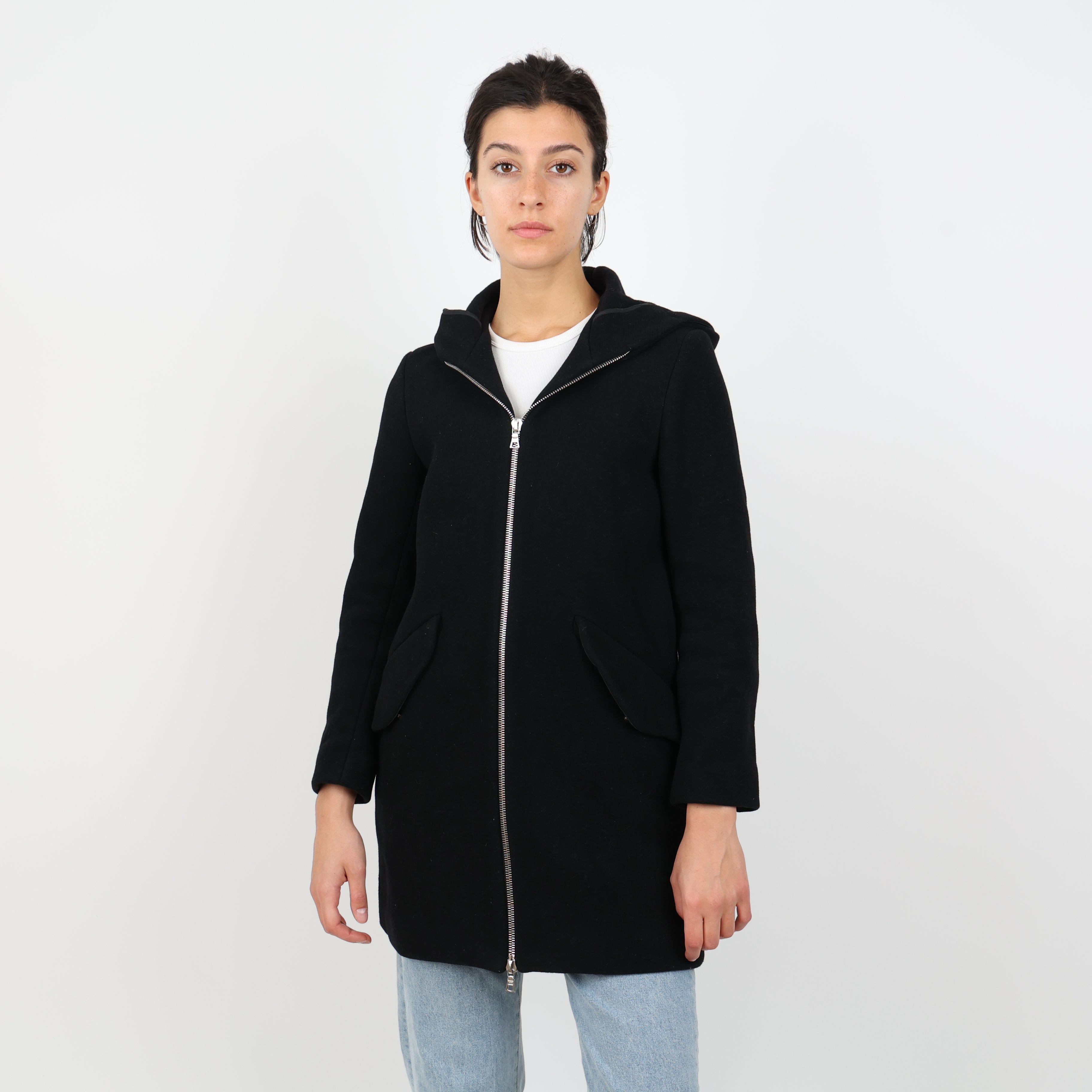Coat, UK Size 8