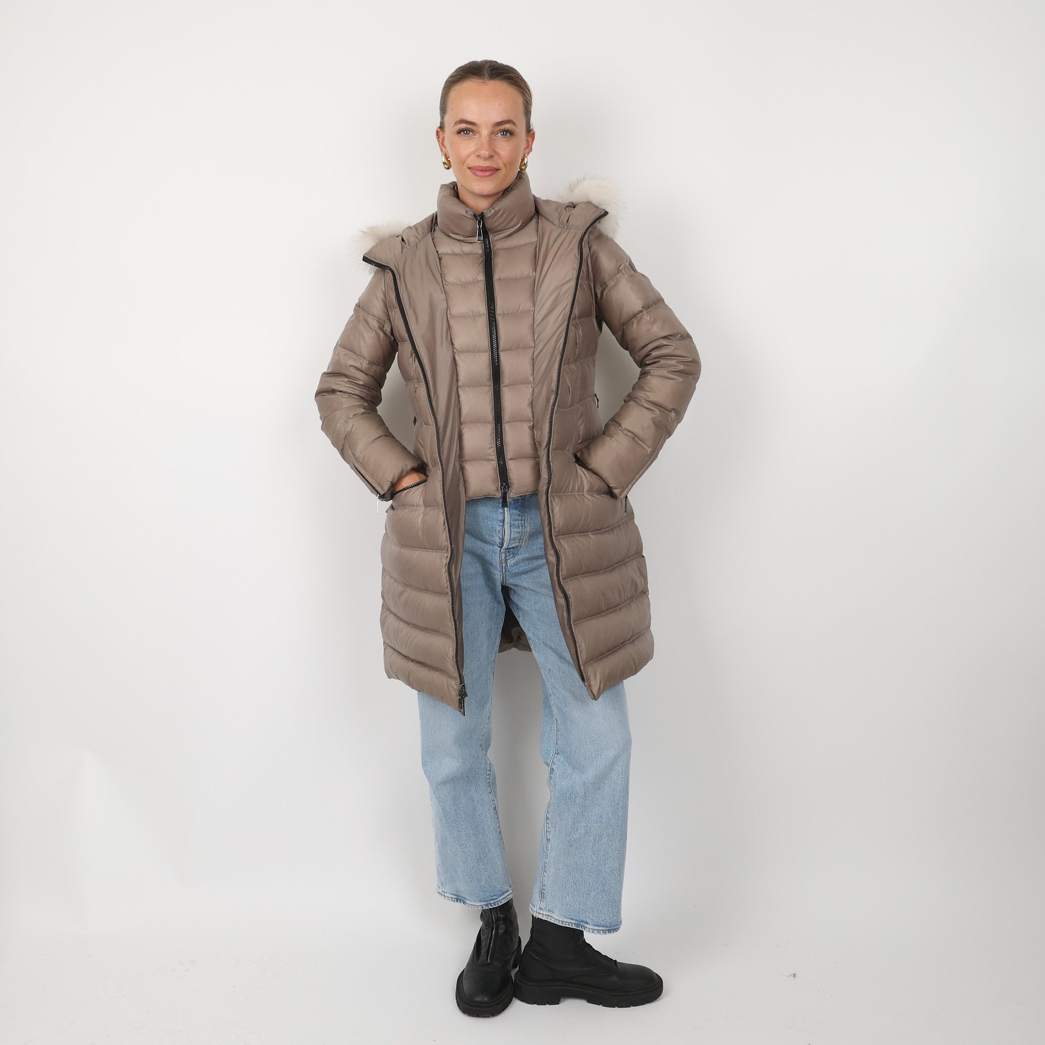 Coat, UK Size 8