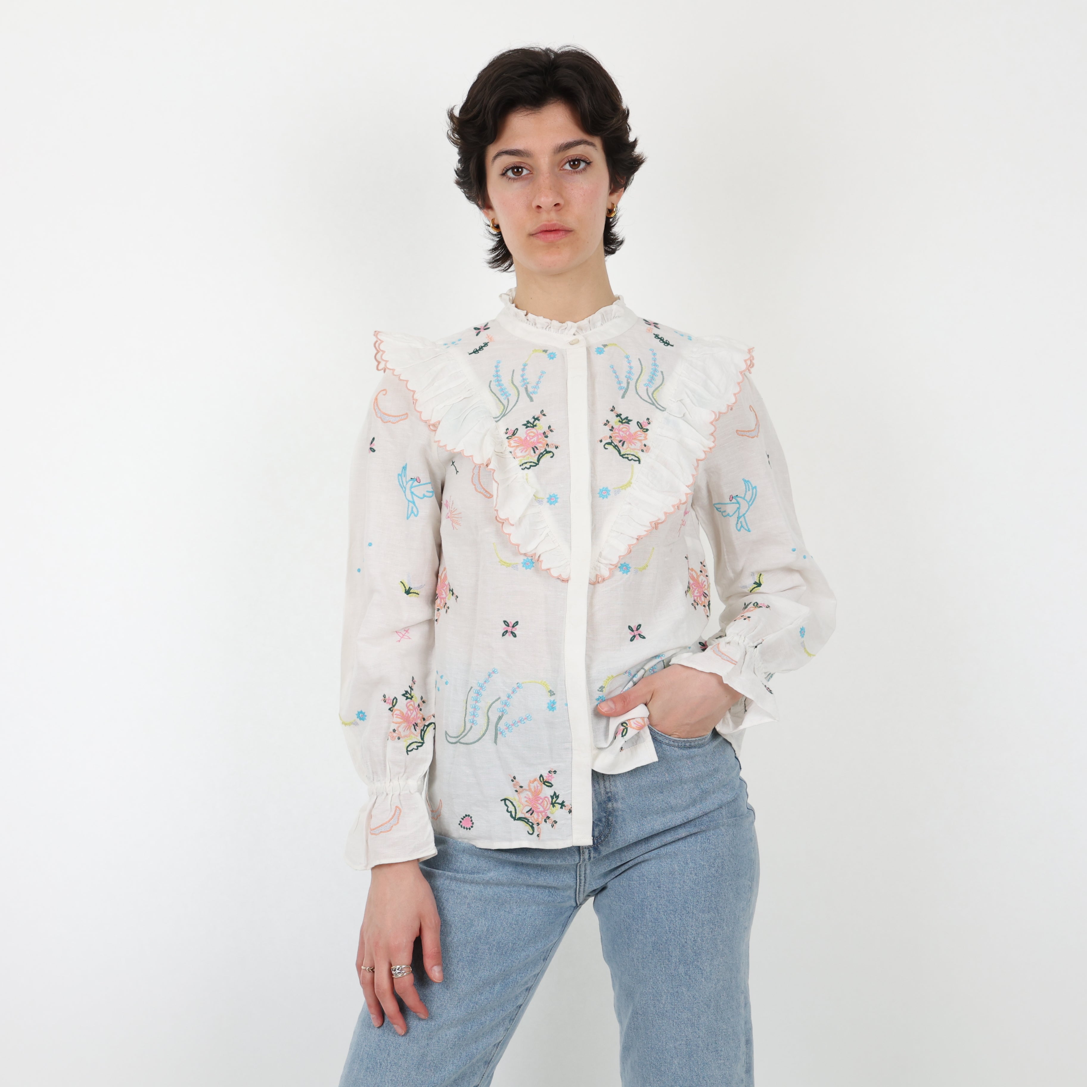 Shirt, UK Size 8