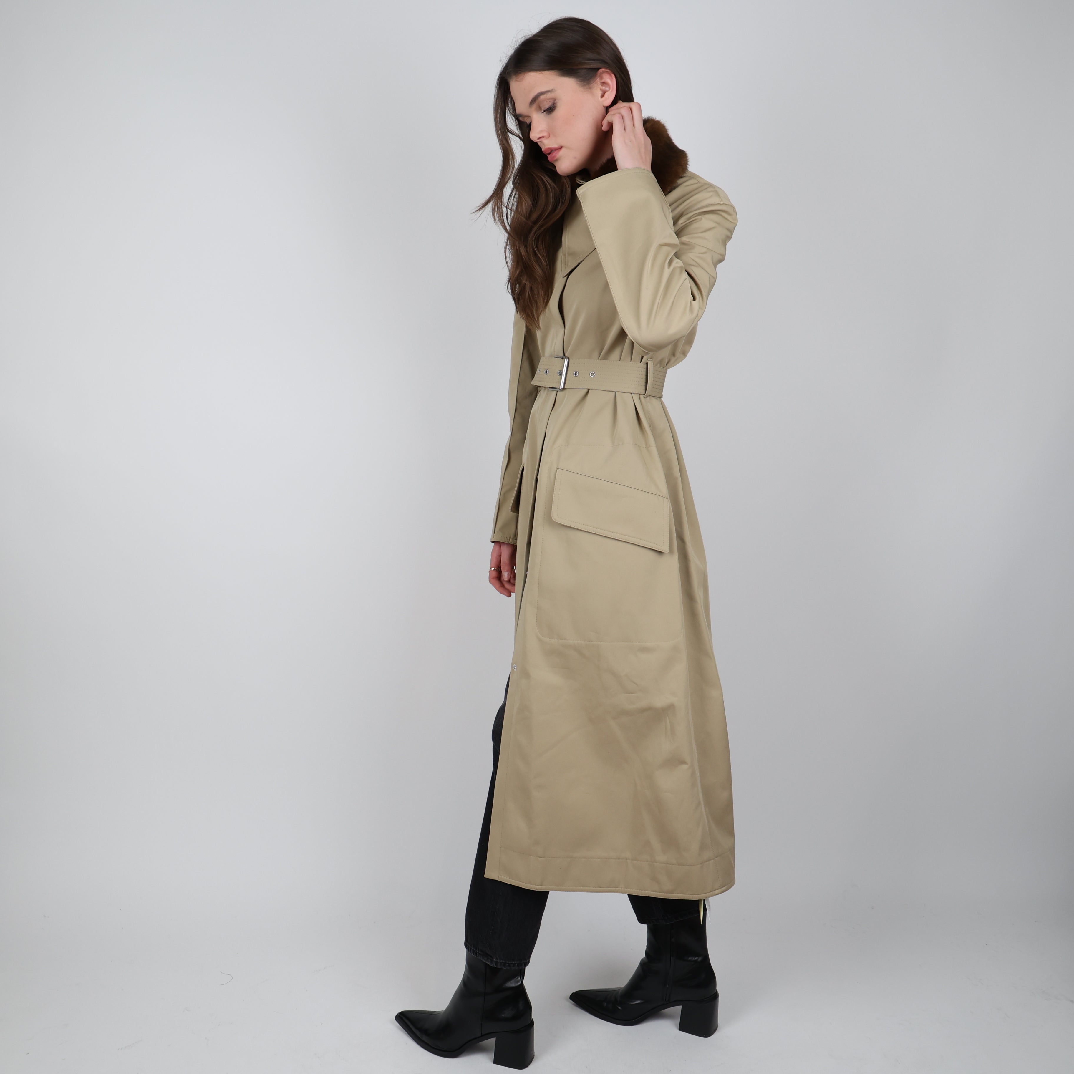 Coat, UK Size 8