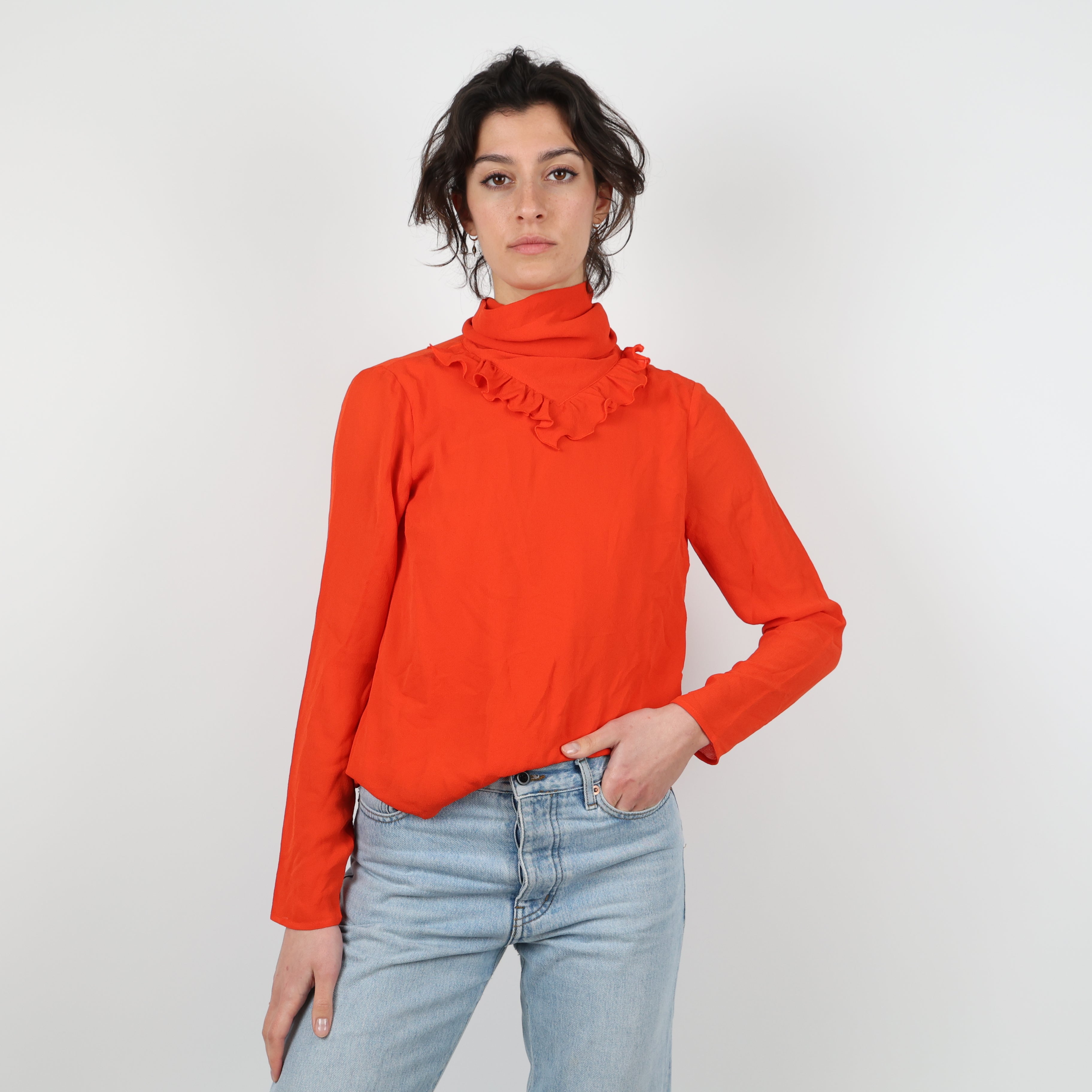 Blouse, UK Size 8