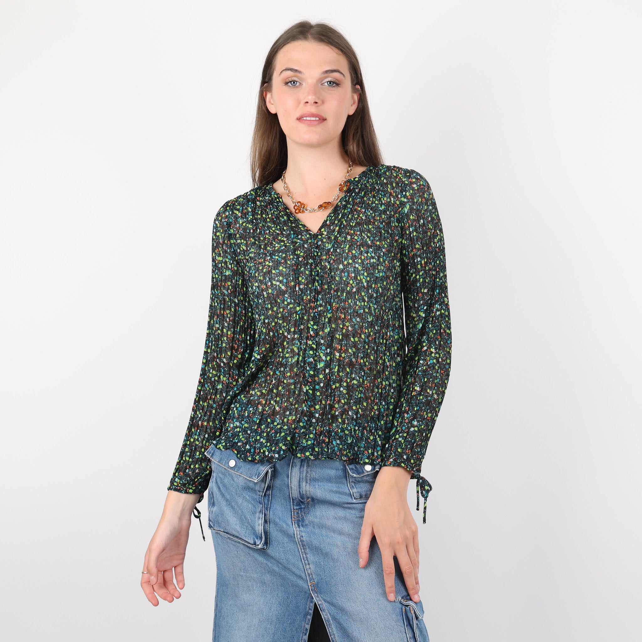 Blouse, UK Size 6