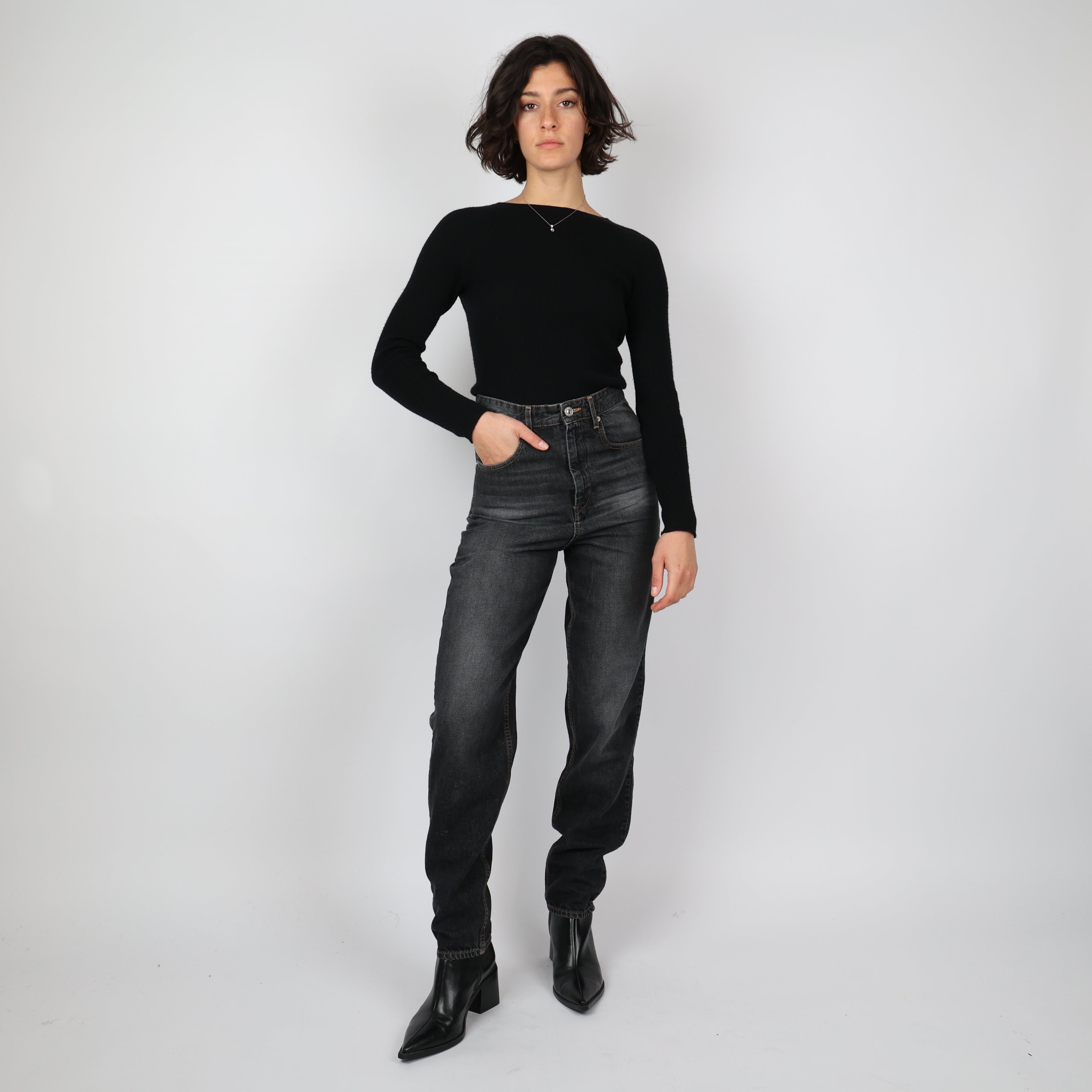 Jeans, Waist 27