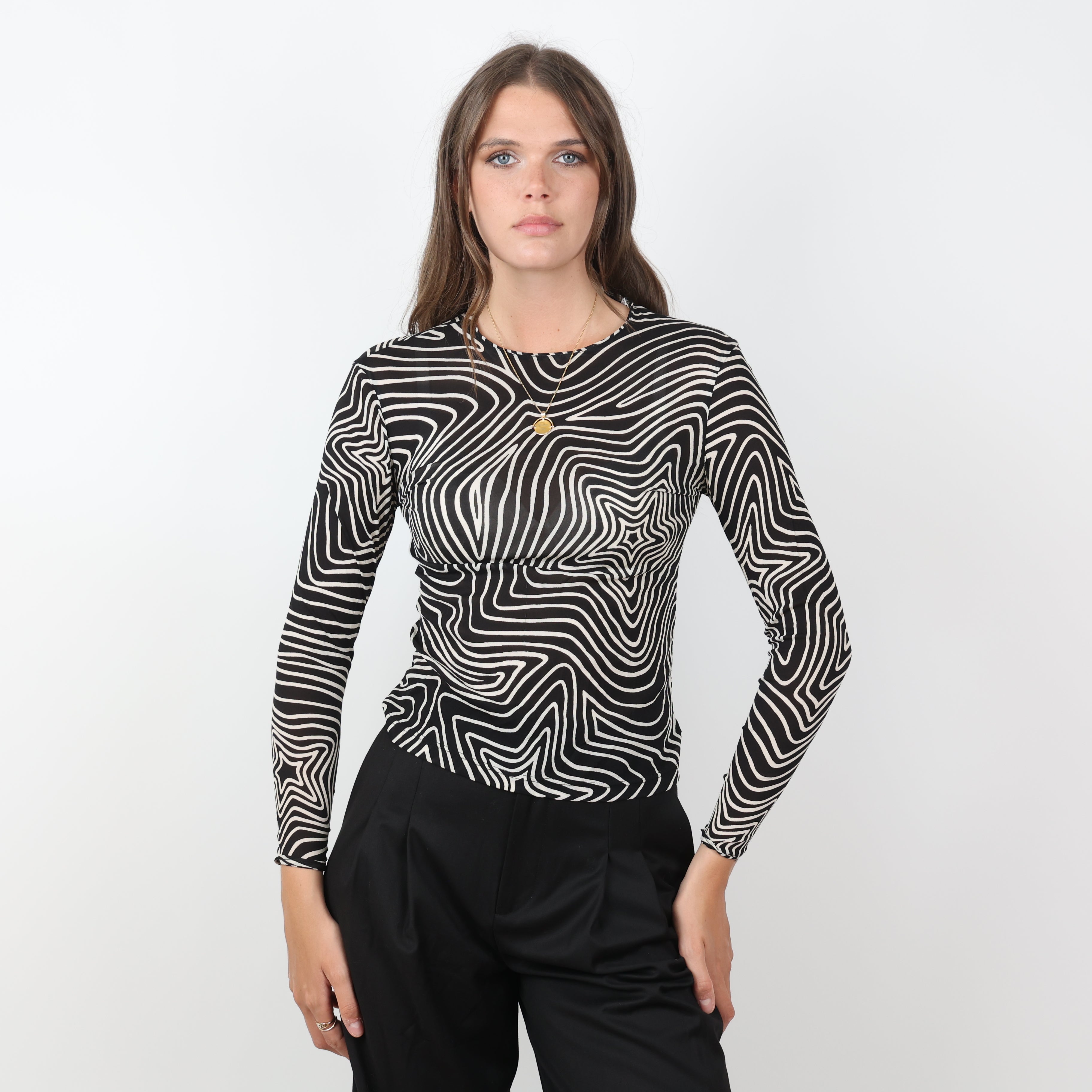 Top, UK Size 8