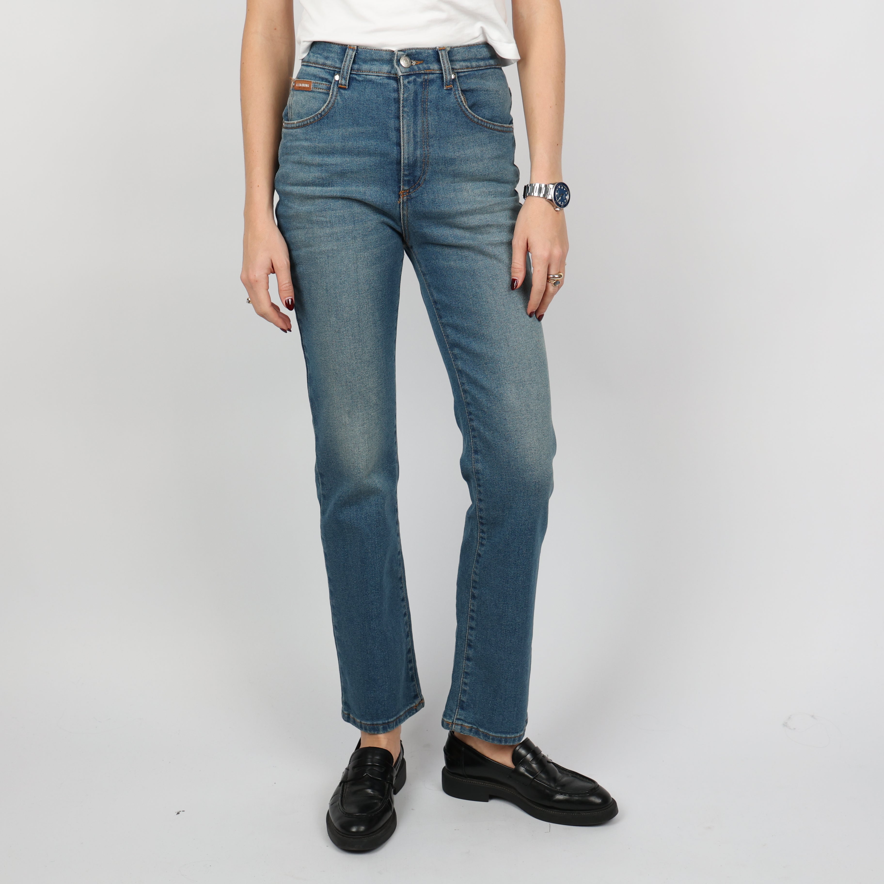 Jeans, Waist 25