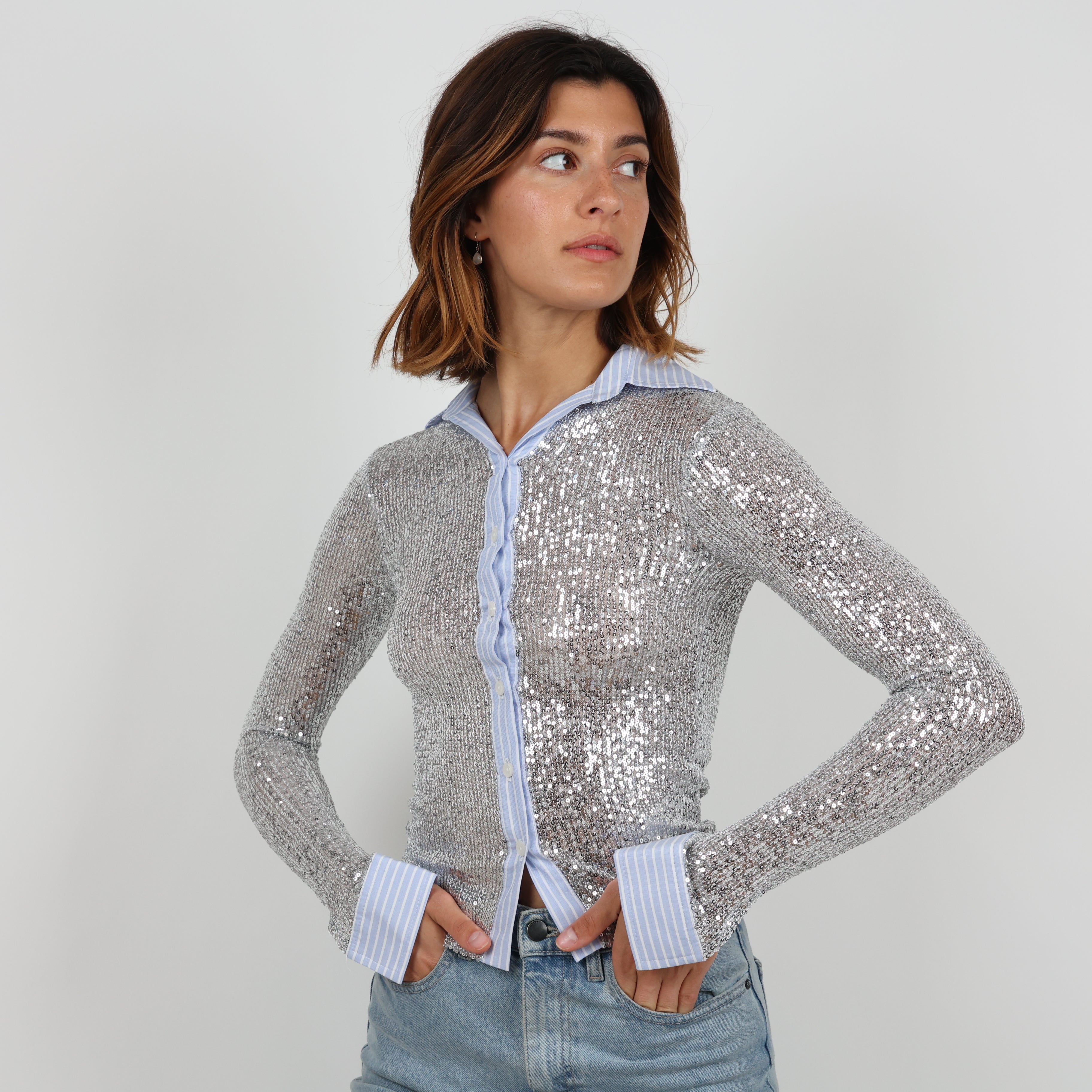 Shirt, UK Size 8