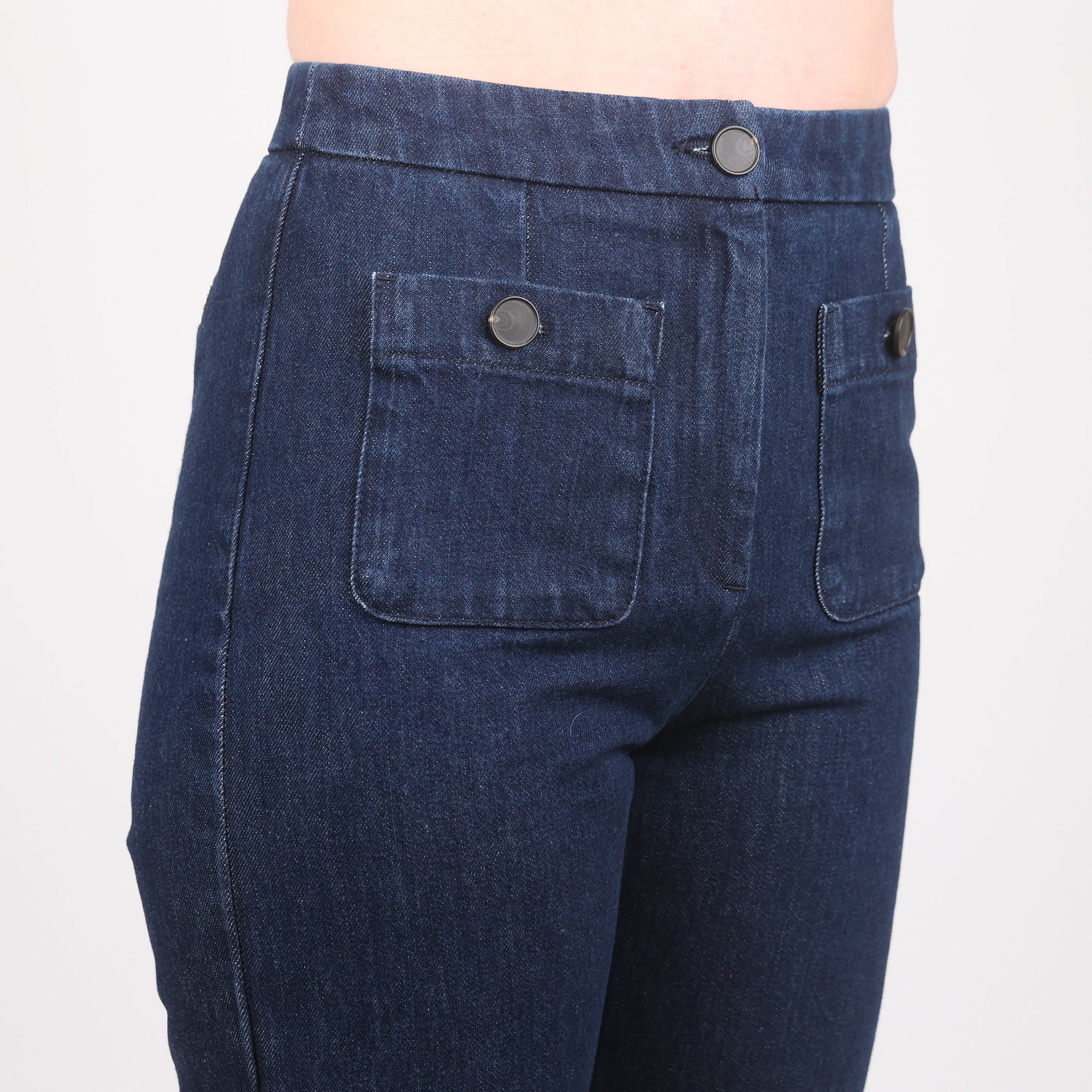 Trousers, Waist 25