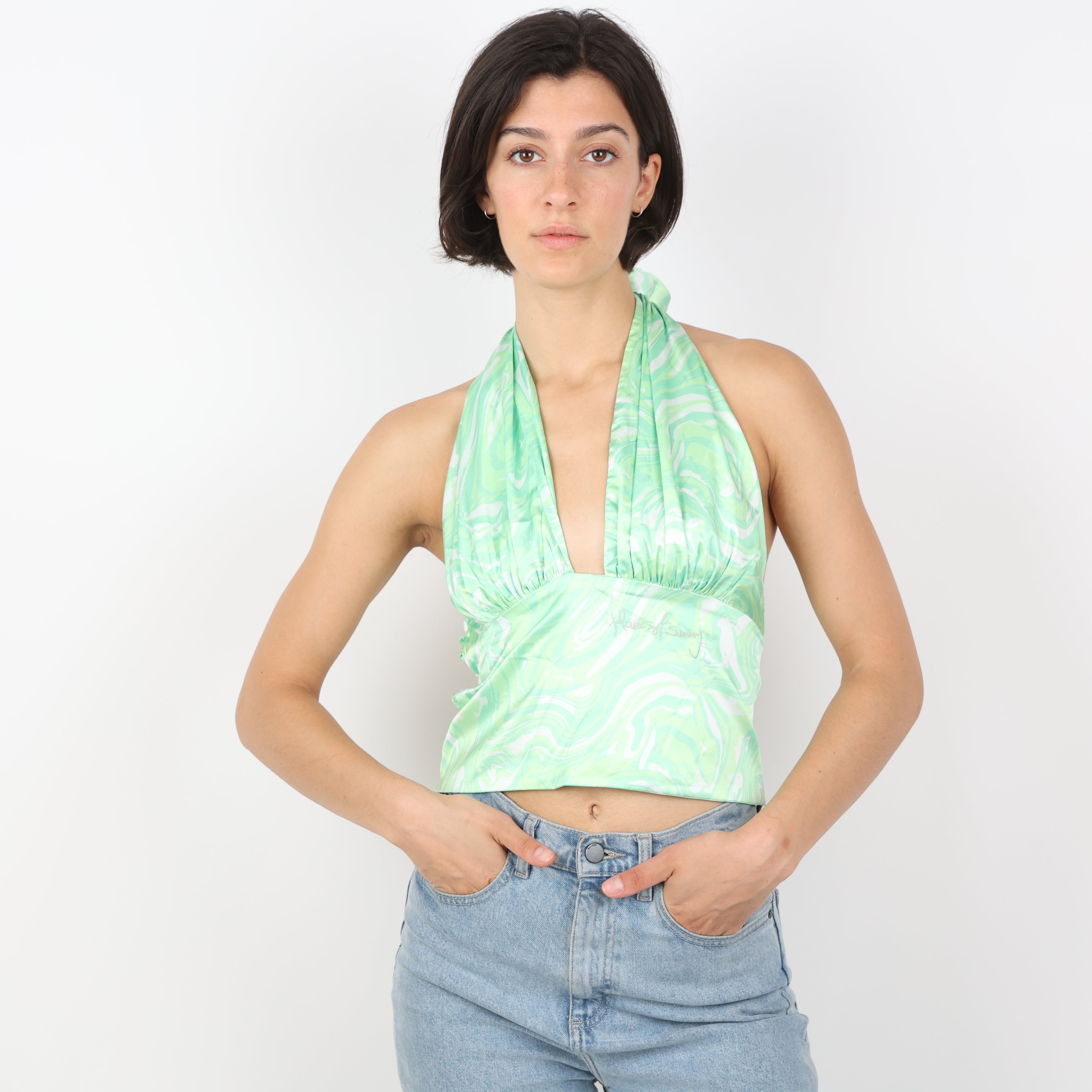 Top, UK Size 8