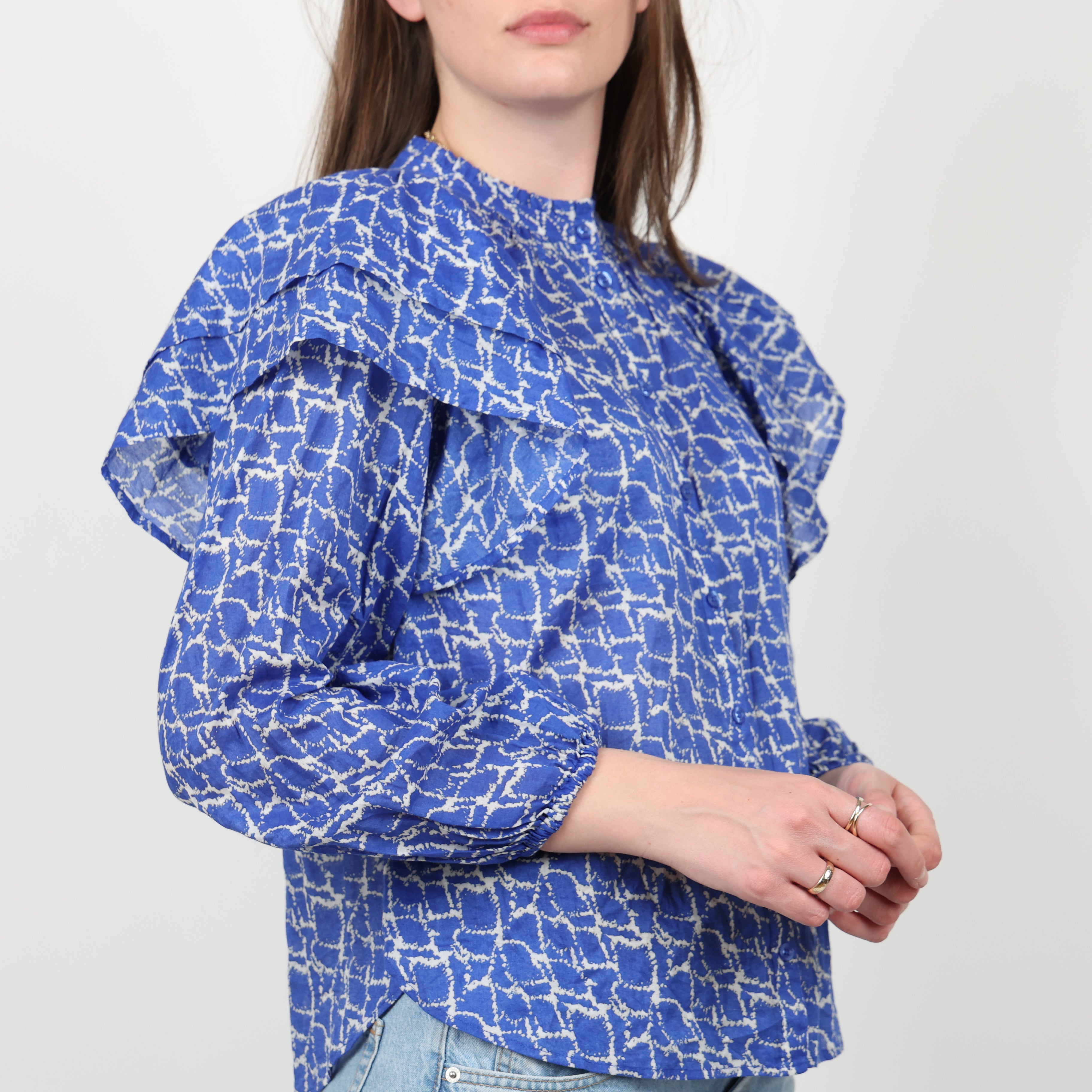 Blouse, UK Size 6
