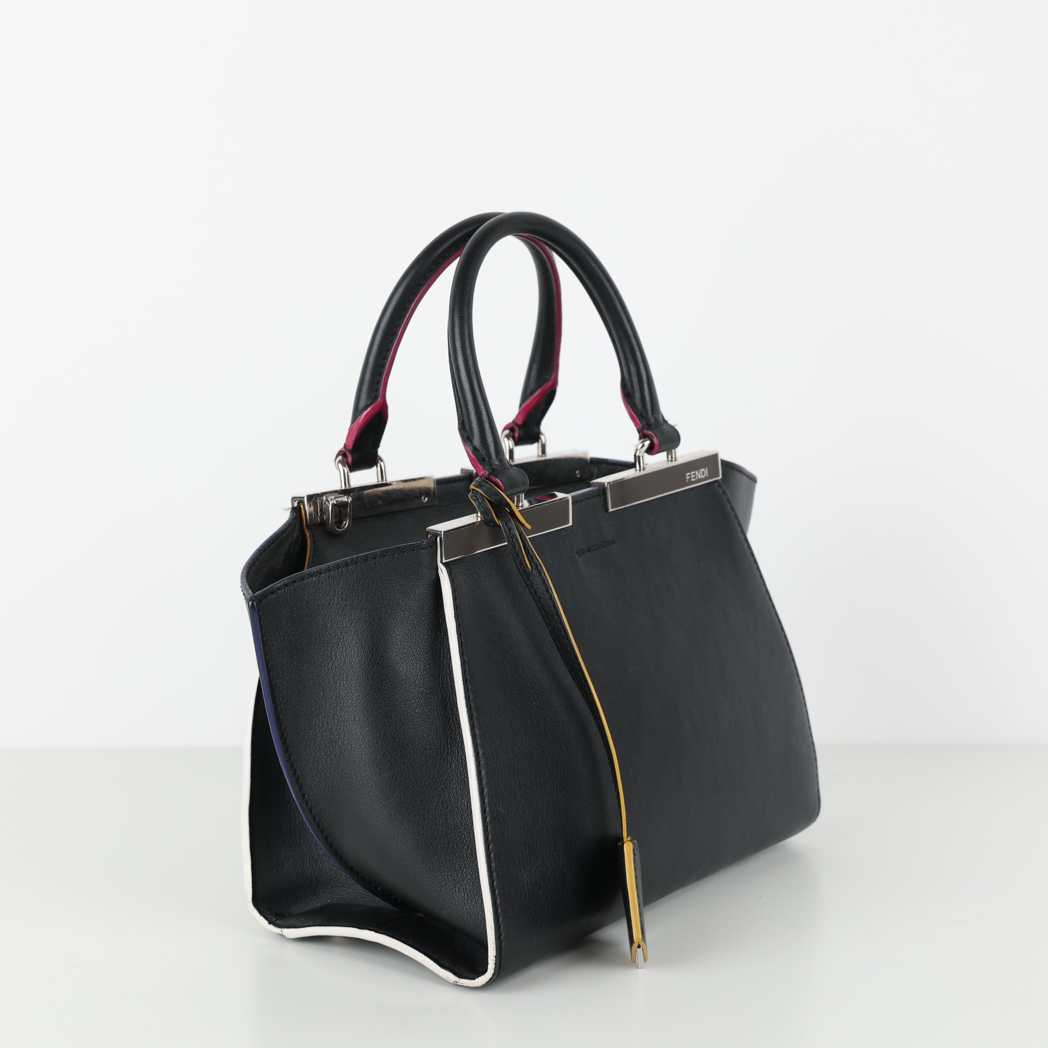 Fendi, Mini 3 Jours Bag