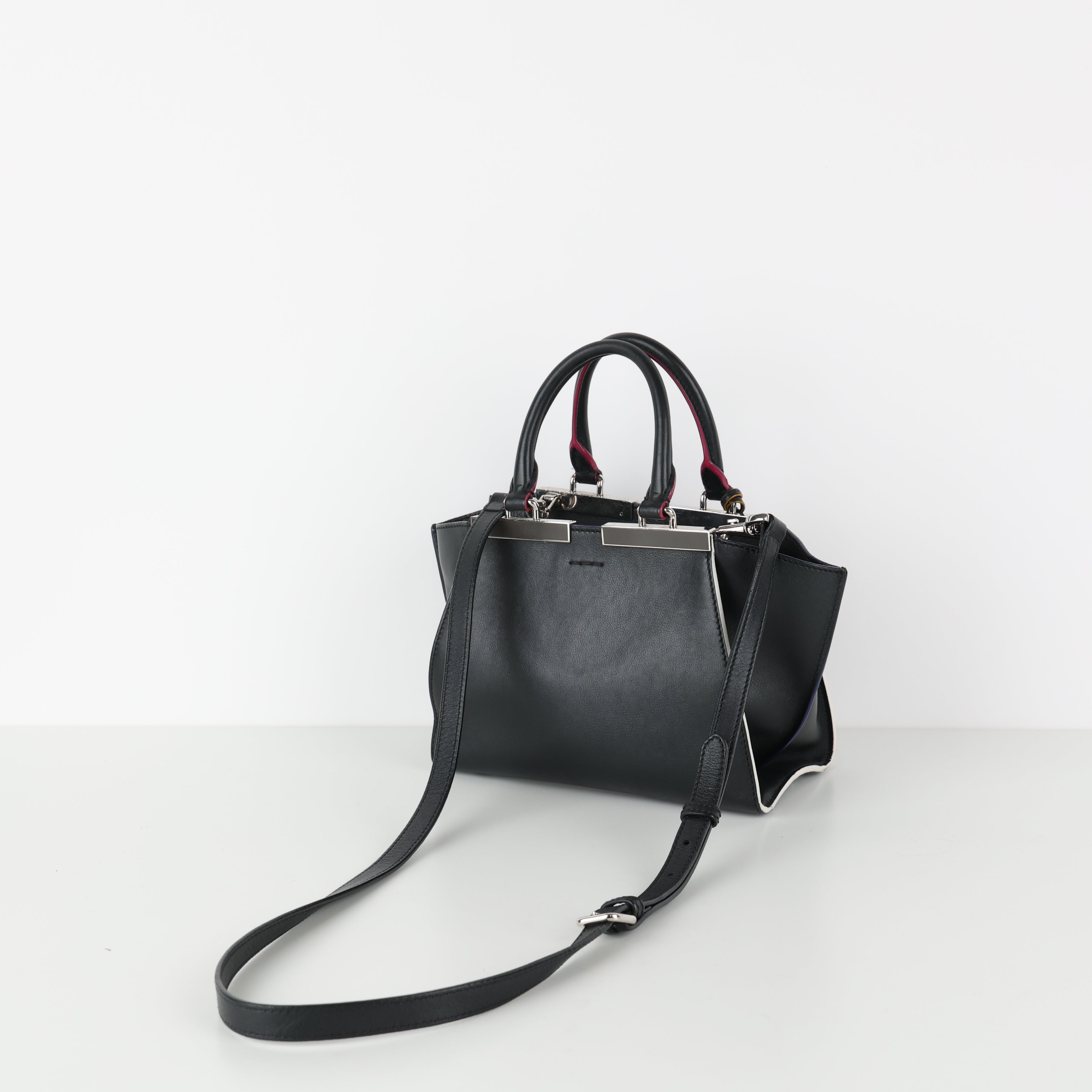 Fendi, Mini 3 Jours Bag