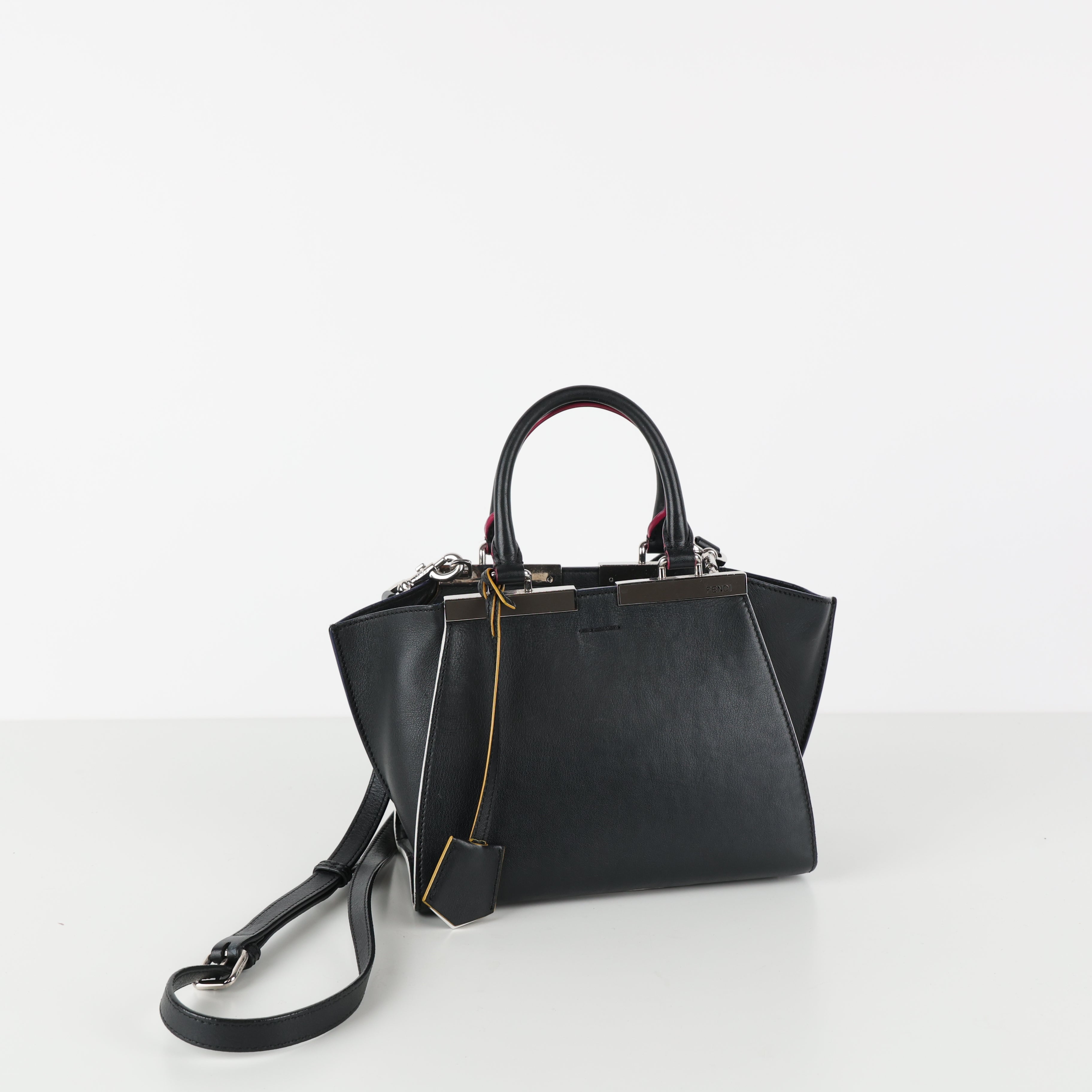 Fendi, Mini 3 Jours Bag
