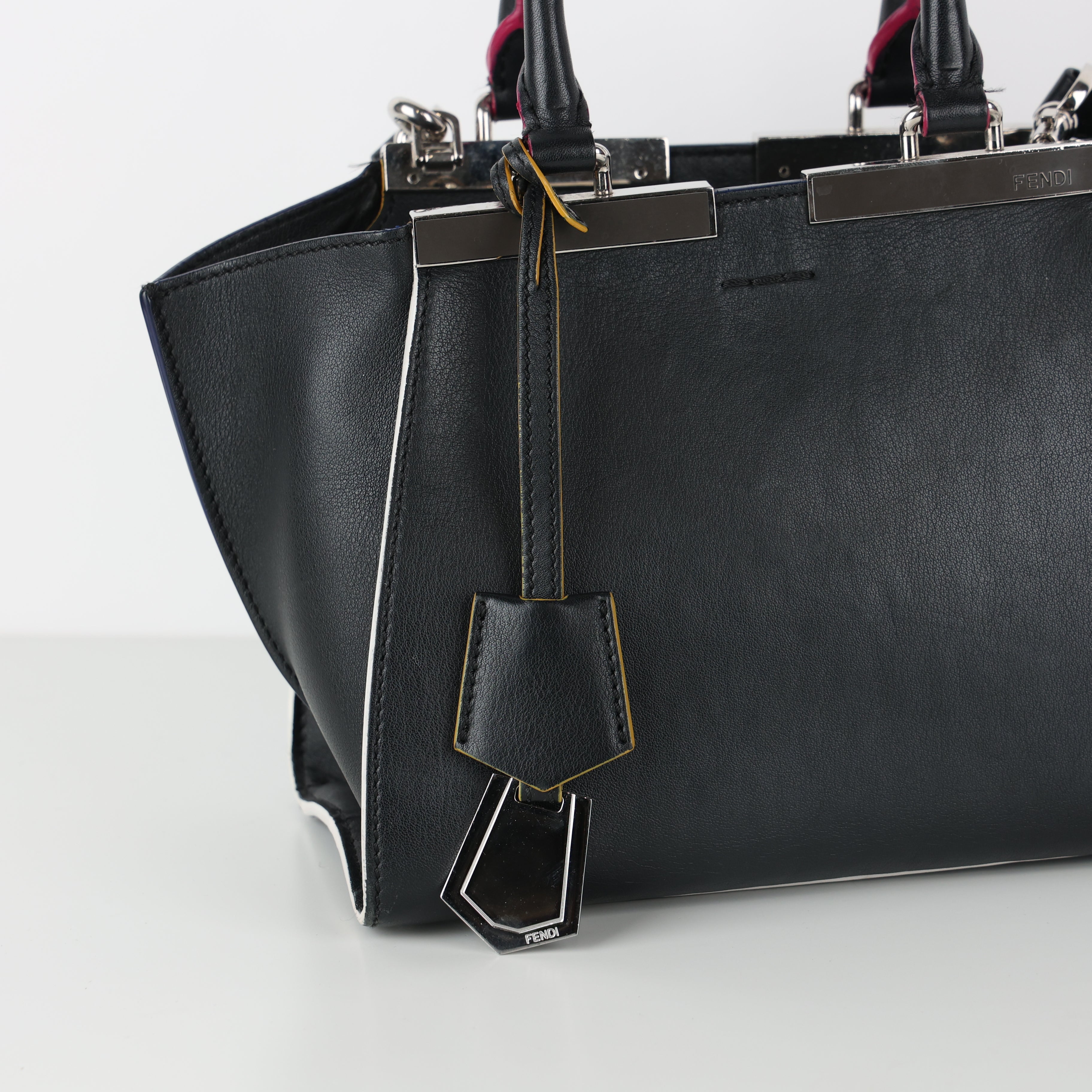 Fendi, Mini 3 Jours Bag