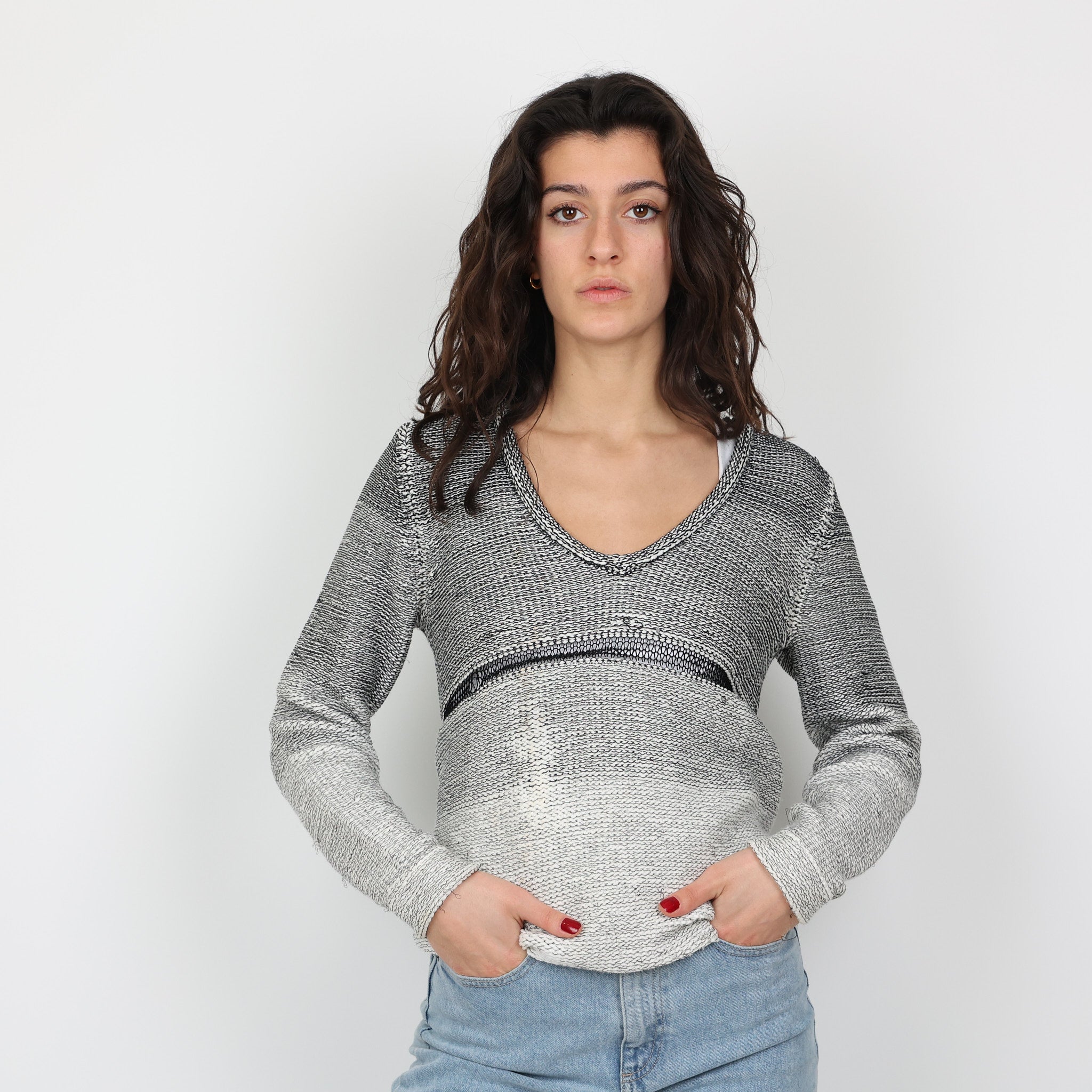 Knitwear, UK Size One Size