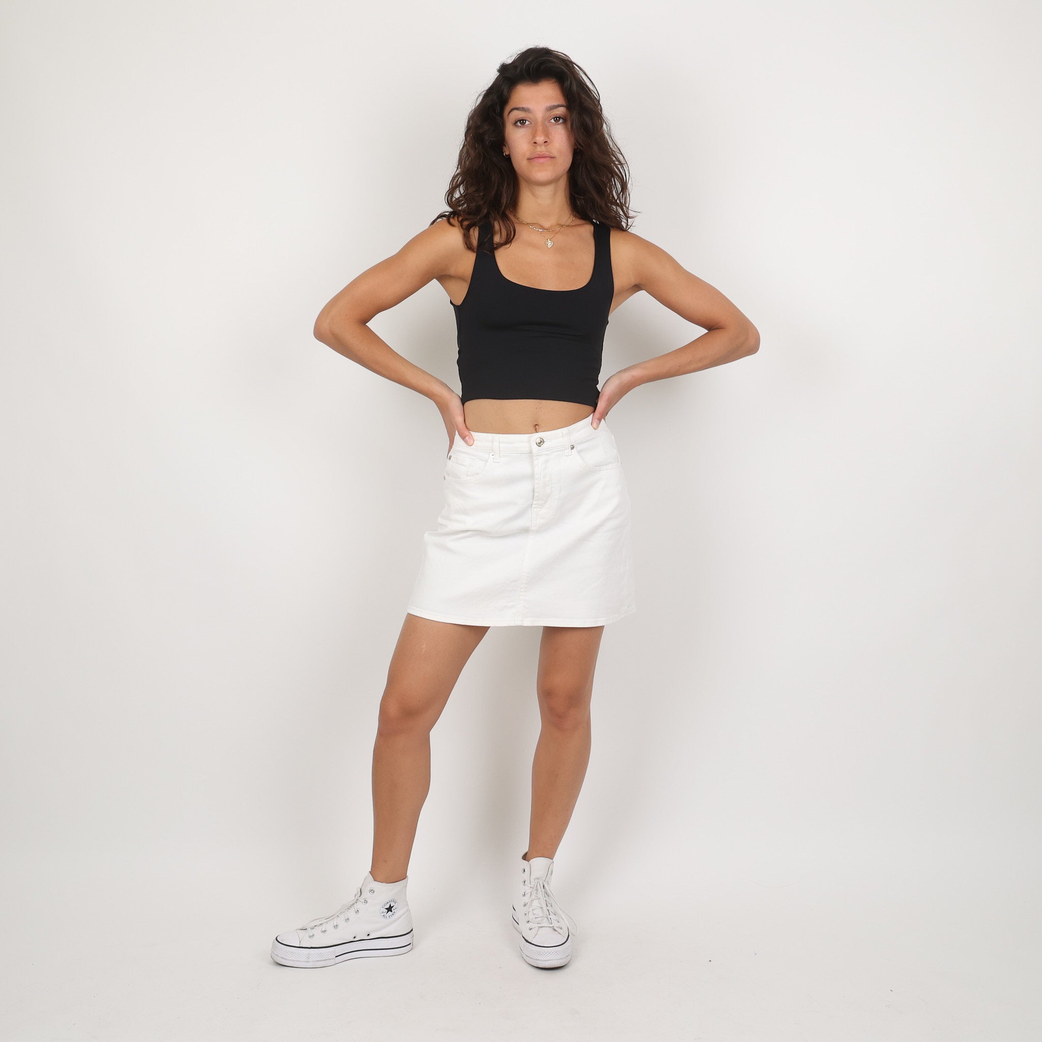Skirt, Waist 27