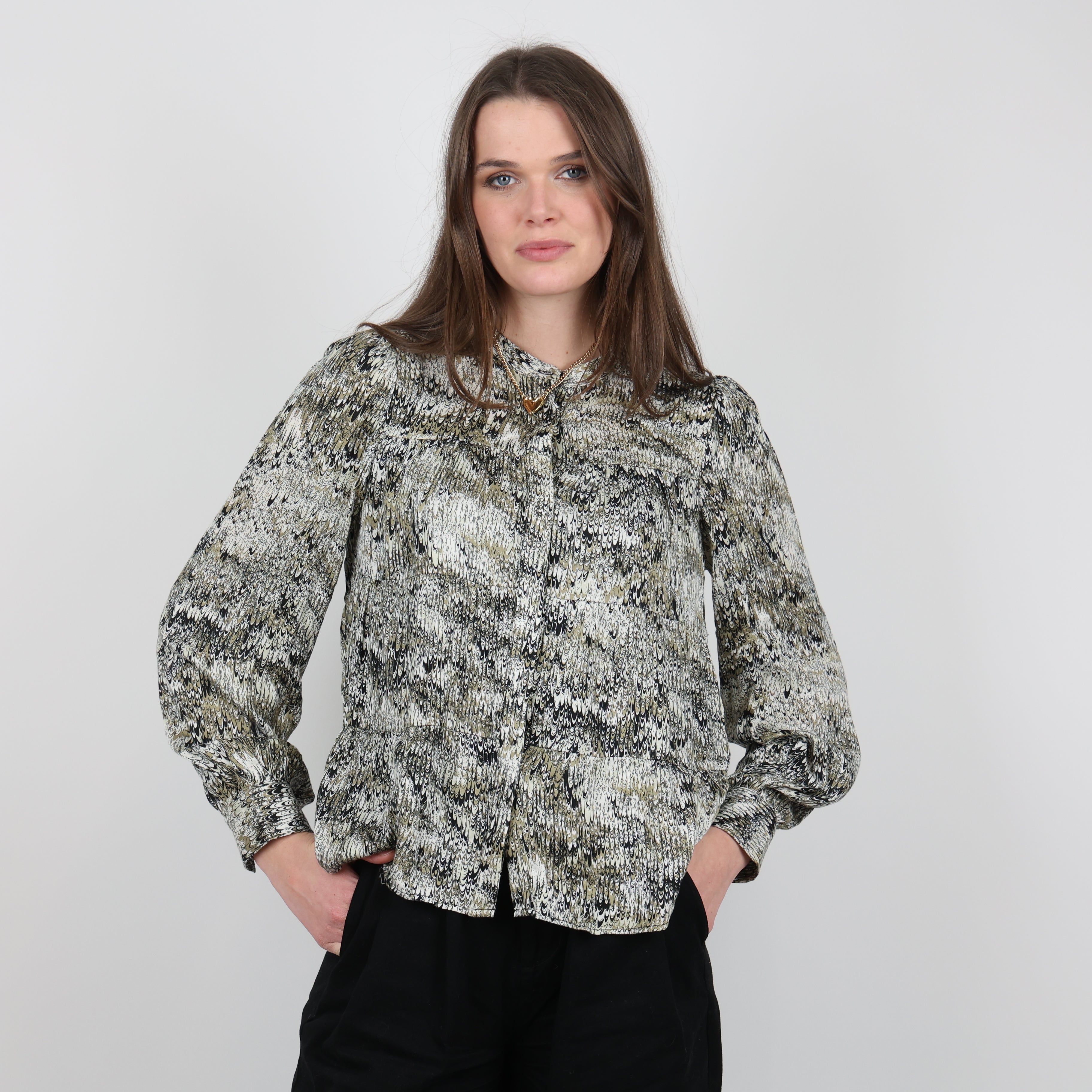 Blouse, UK Size 10