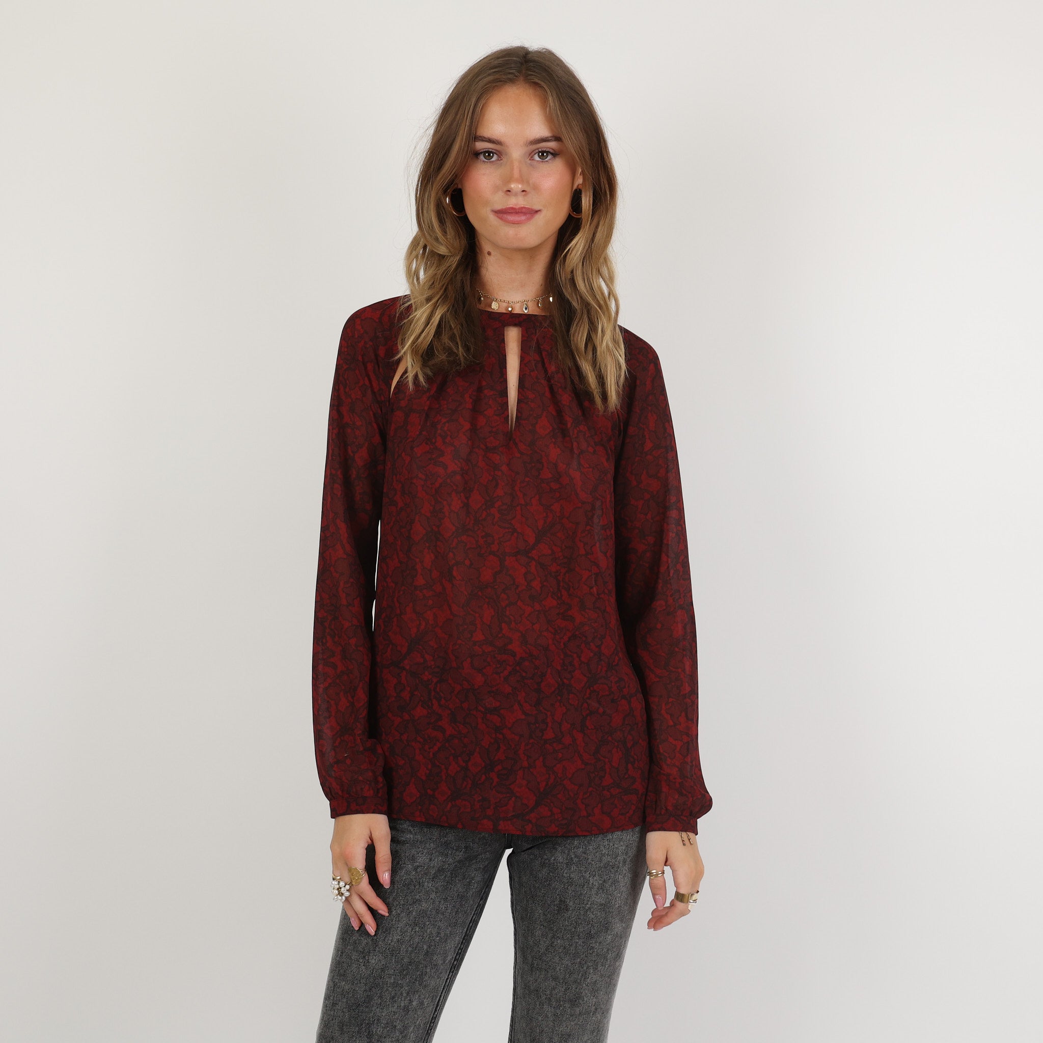 Blouse, UK Size 8