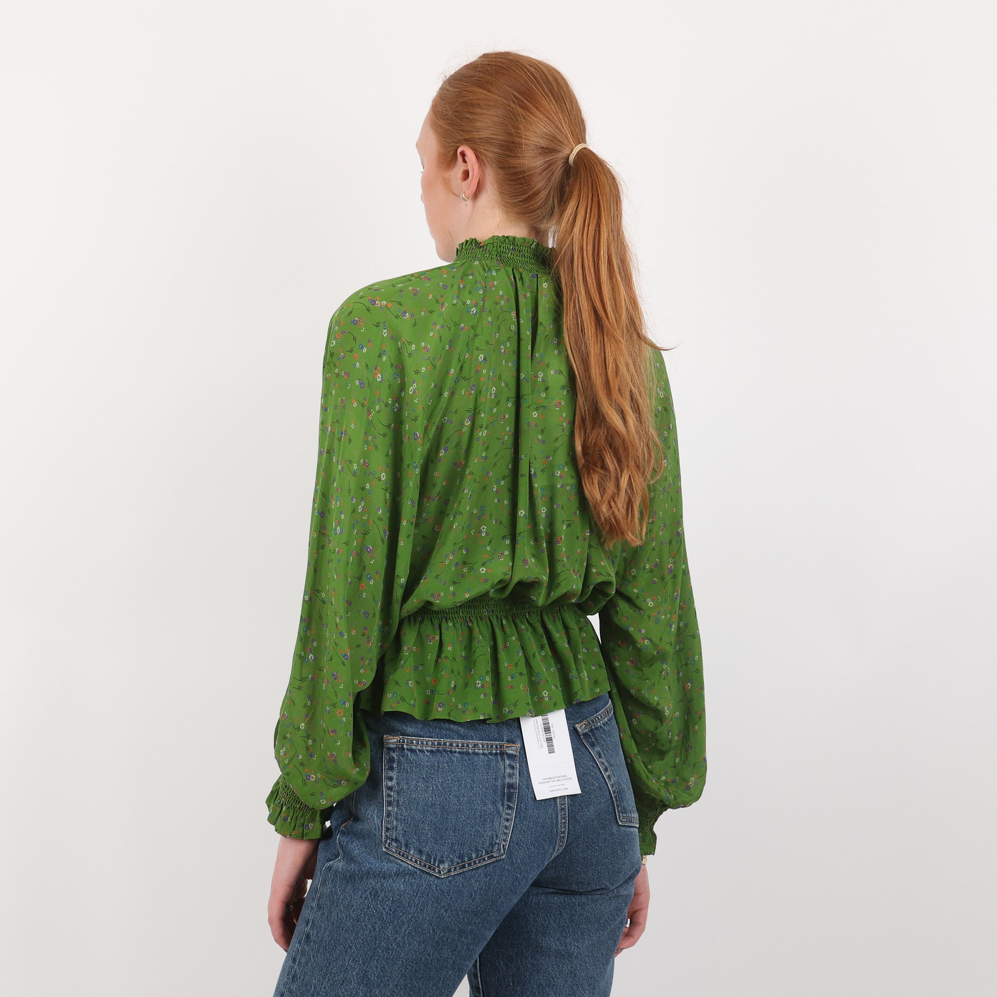 Blouse, UK Size 8