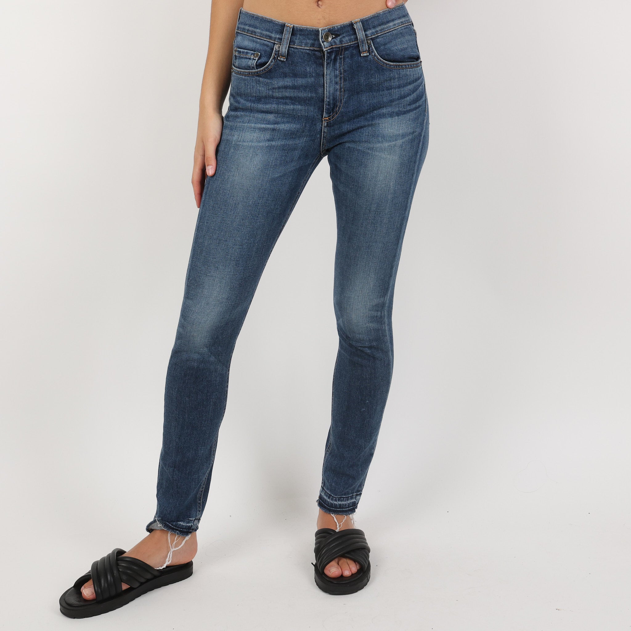 Jeans, Waist 25