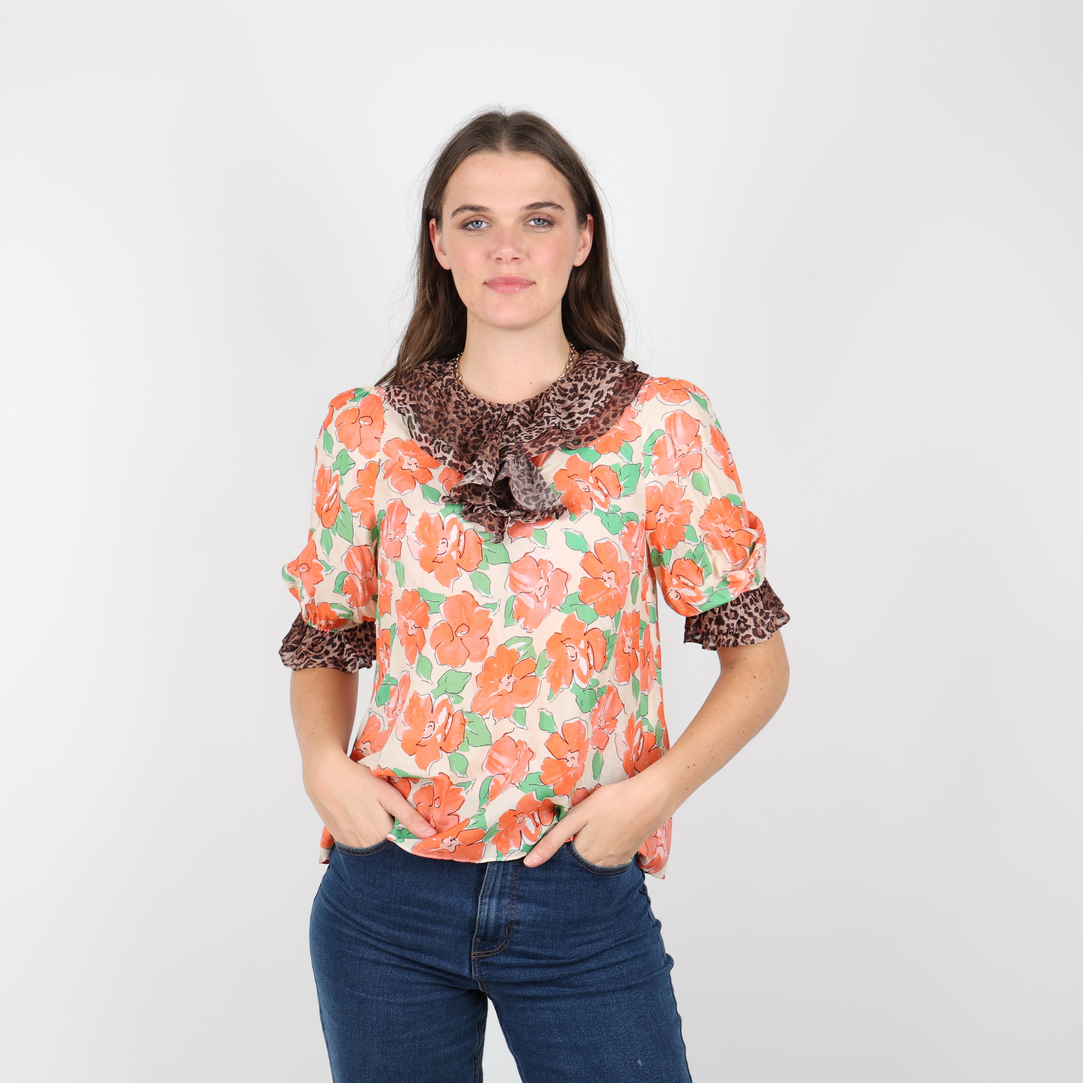 Blouse, UK Size 8