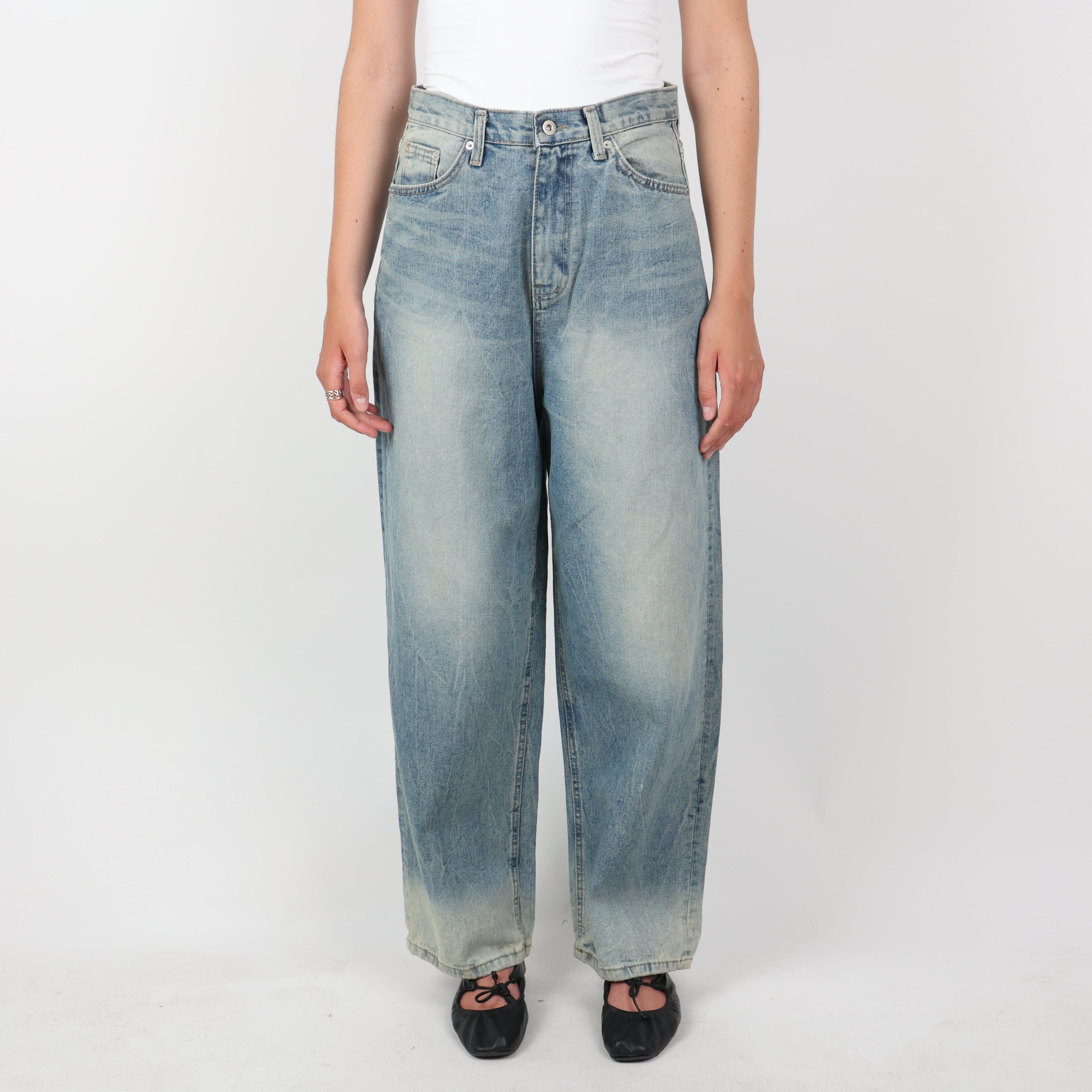 Jeans, Waist 28