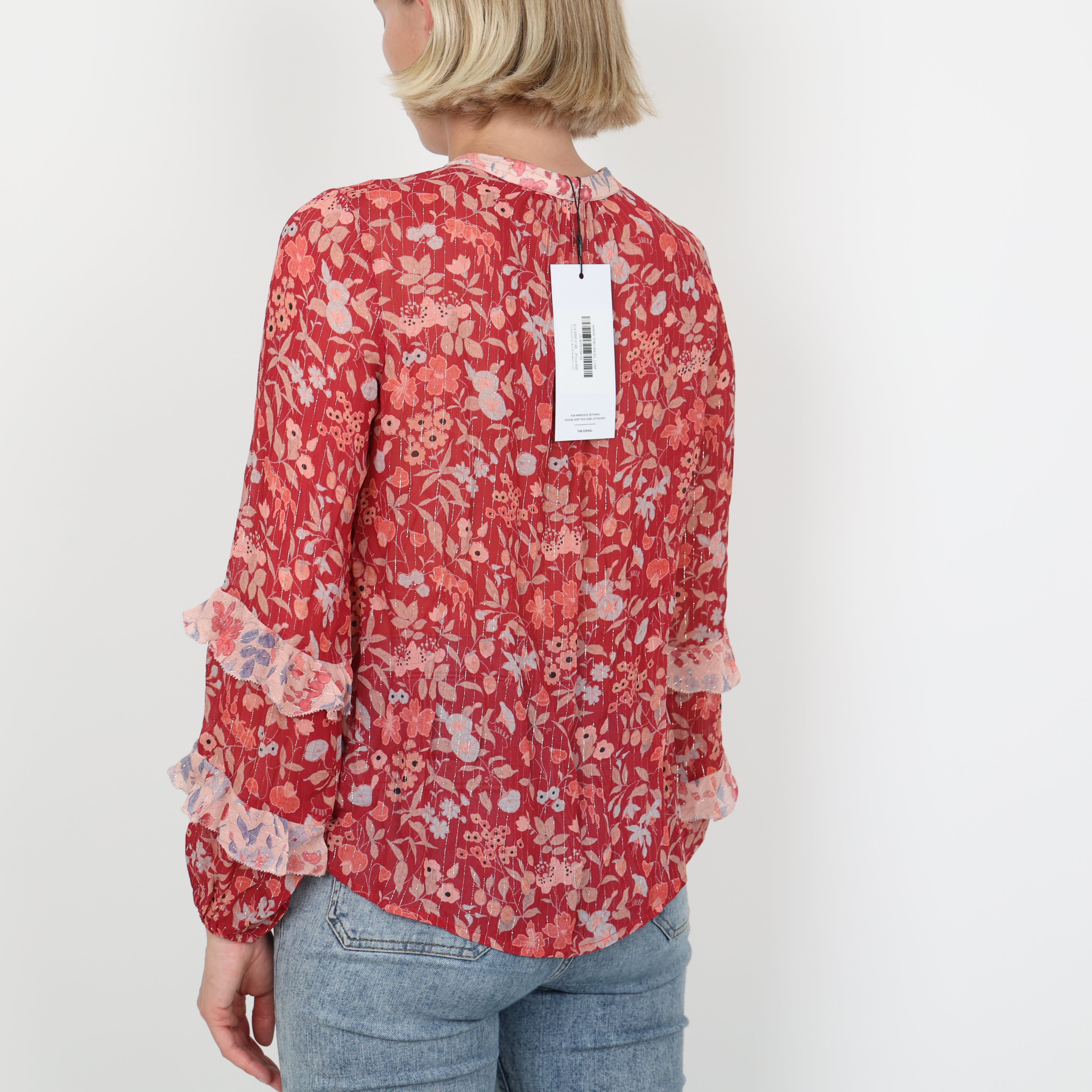 Blouse, UK Size 10
