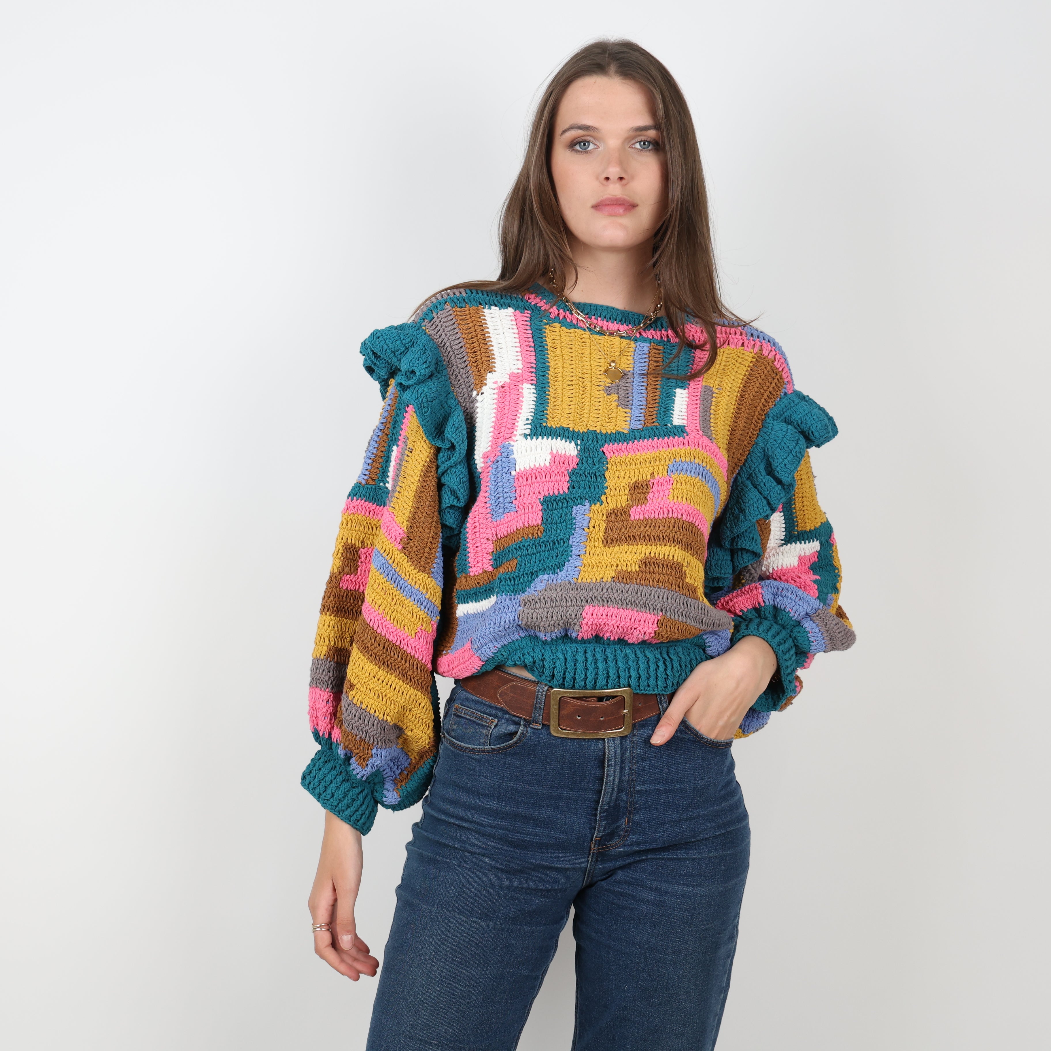 Knitwear, UK Size 8