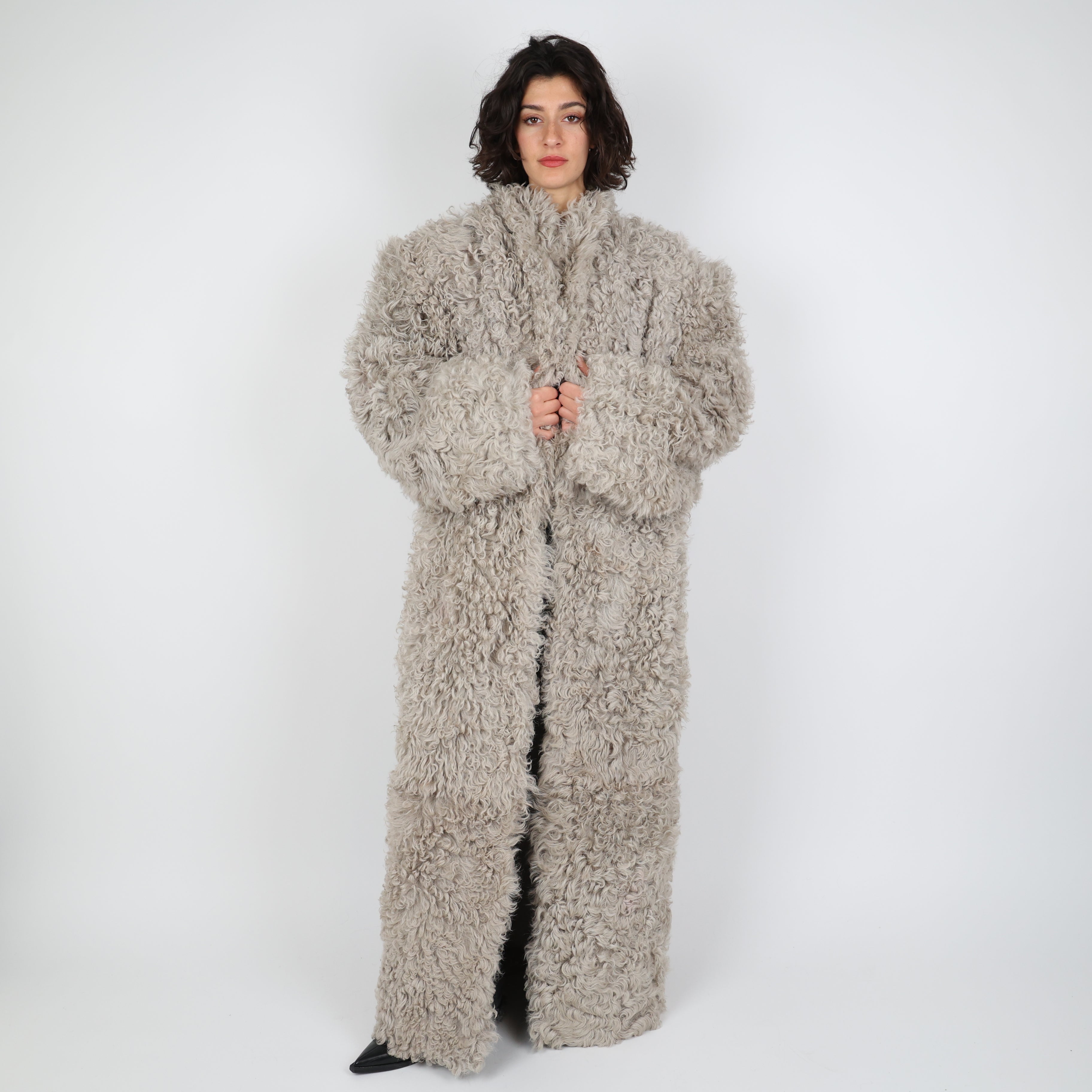 Coat, UK Size 8