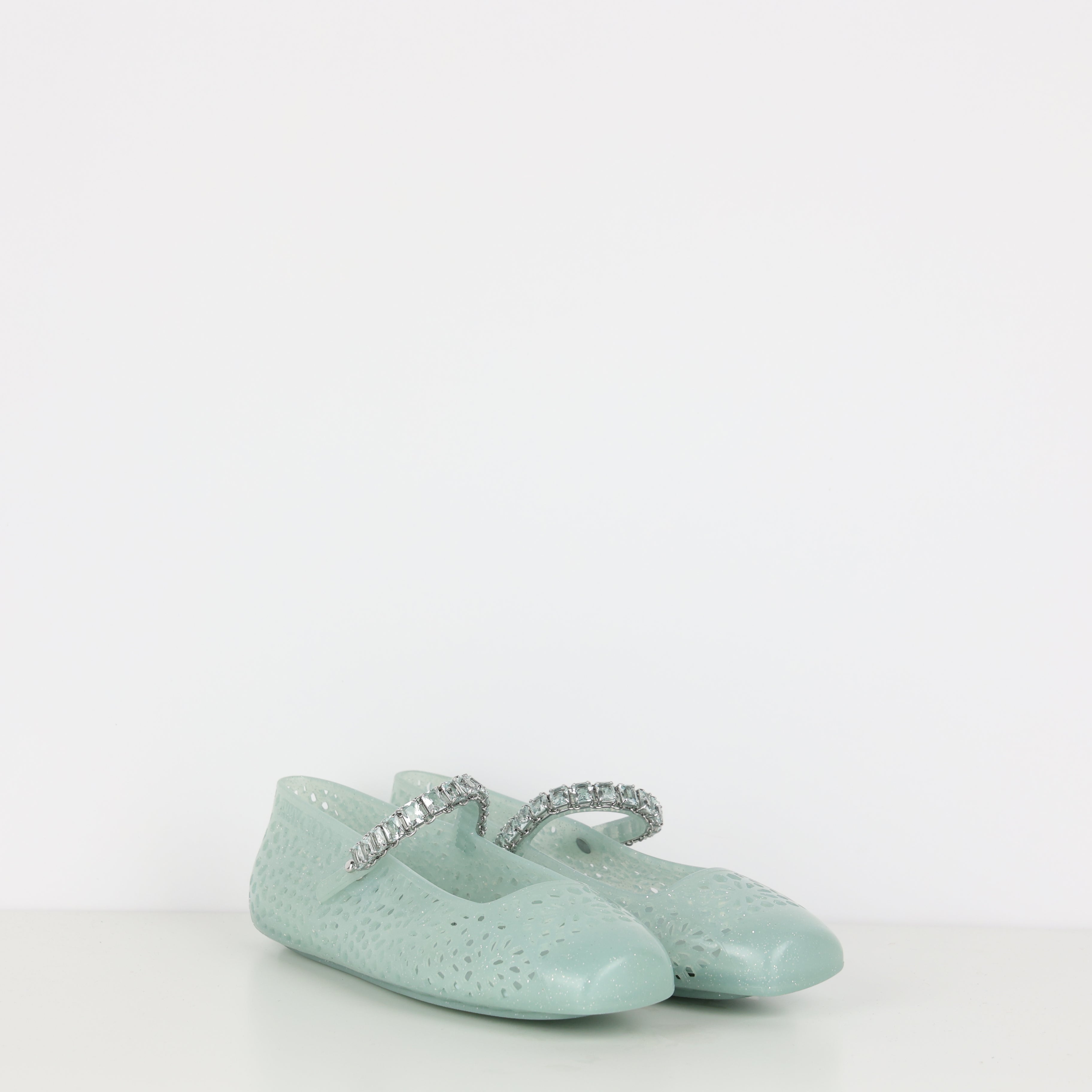 Flats , Shoe Size 40