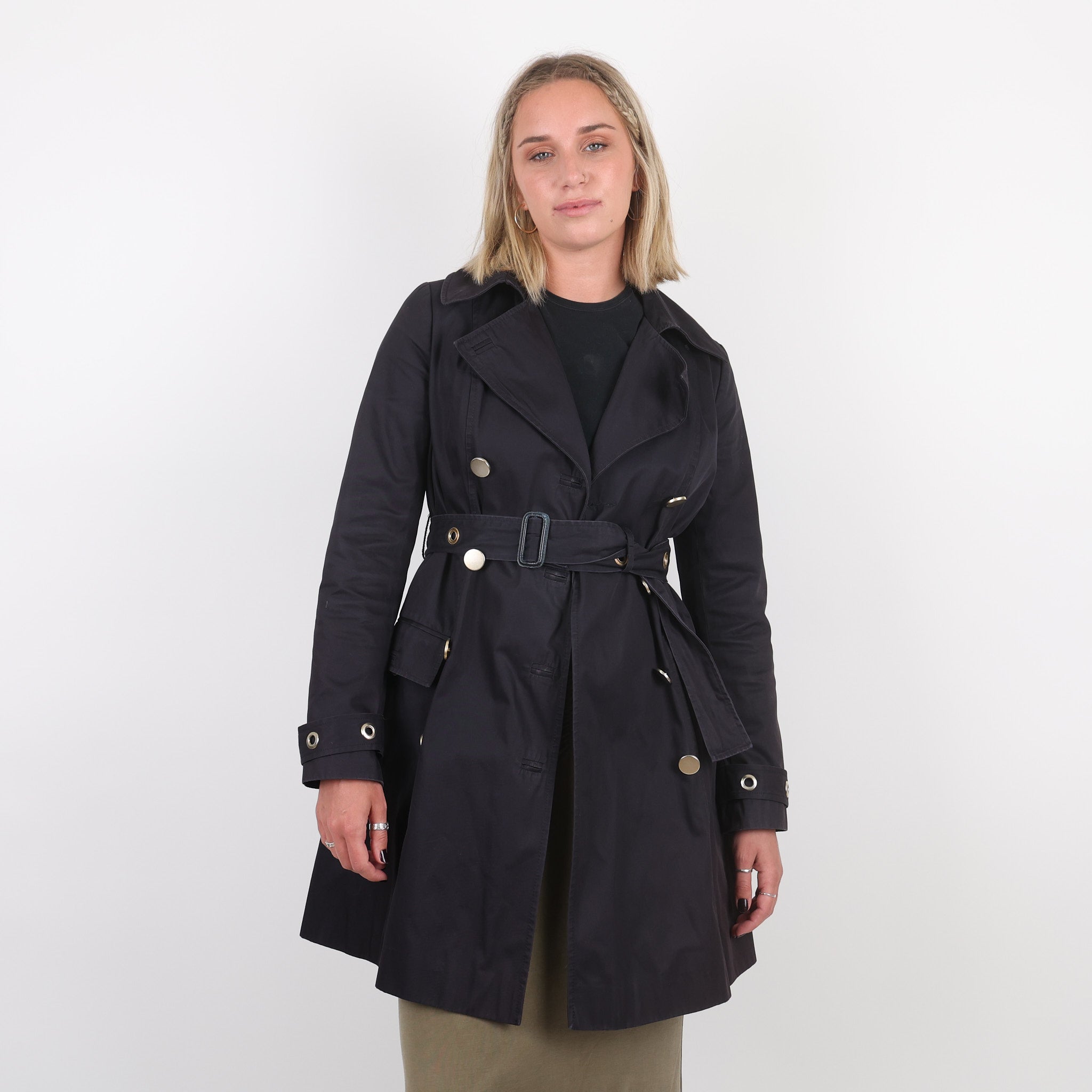 Coat, UK Size 8