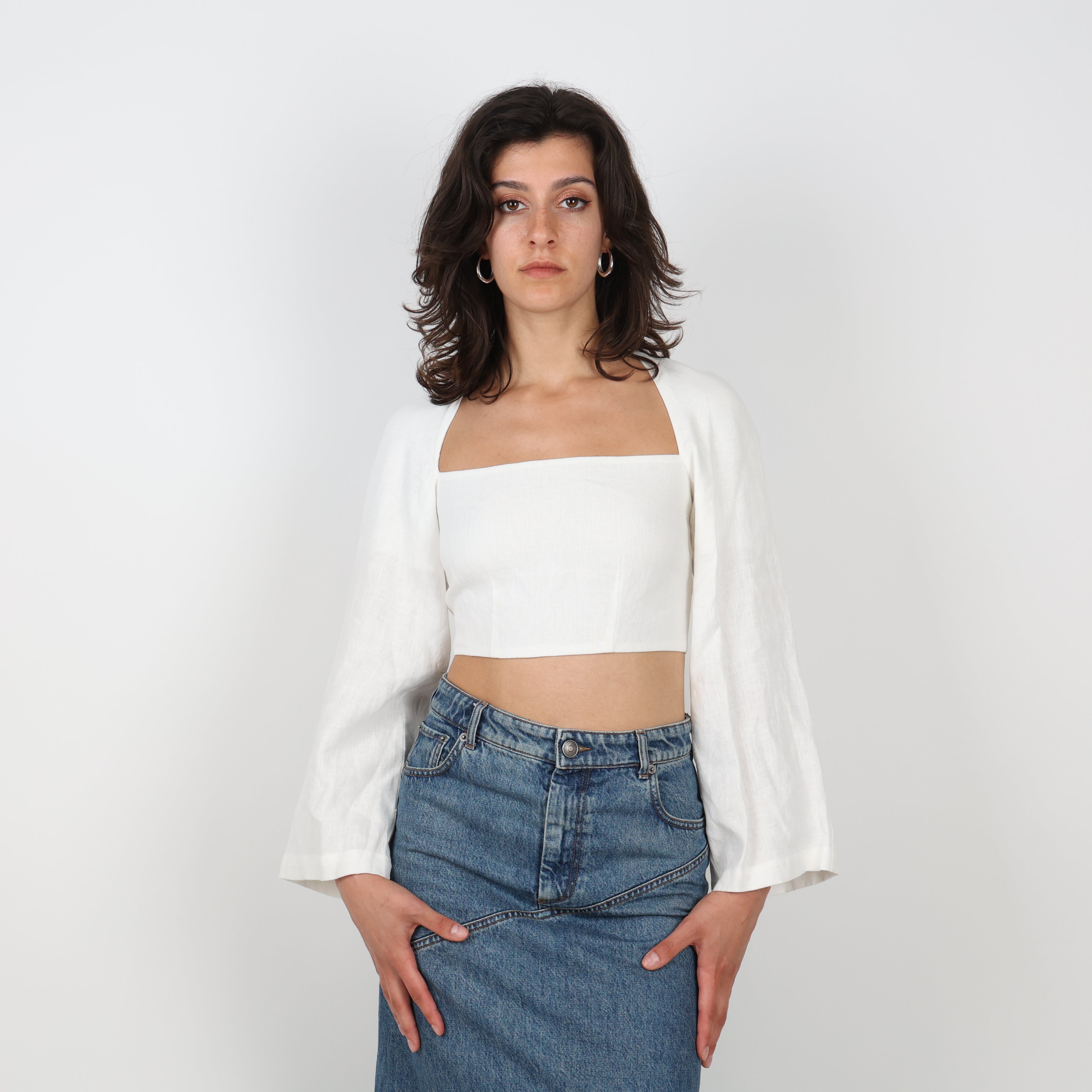 Top, UK Size 4
