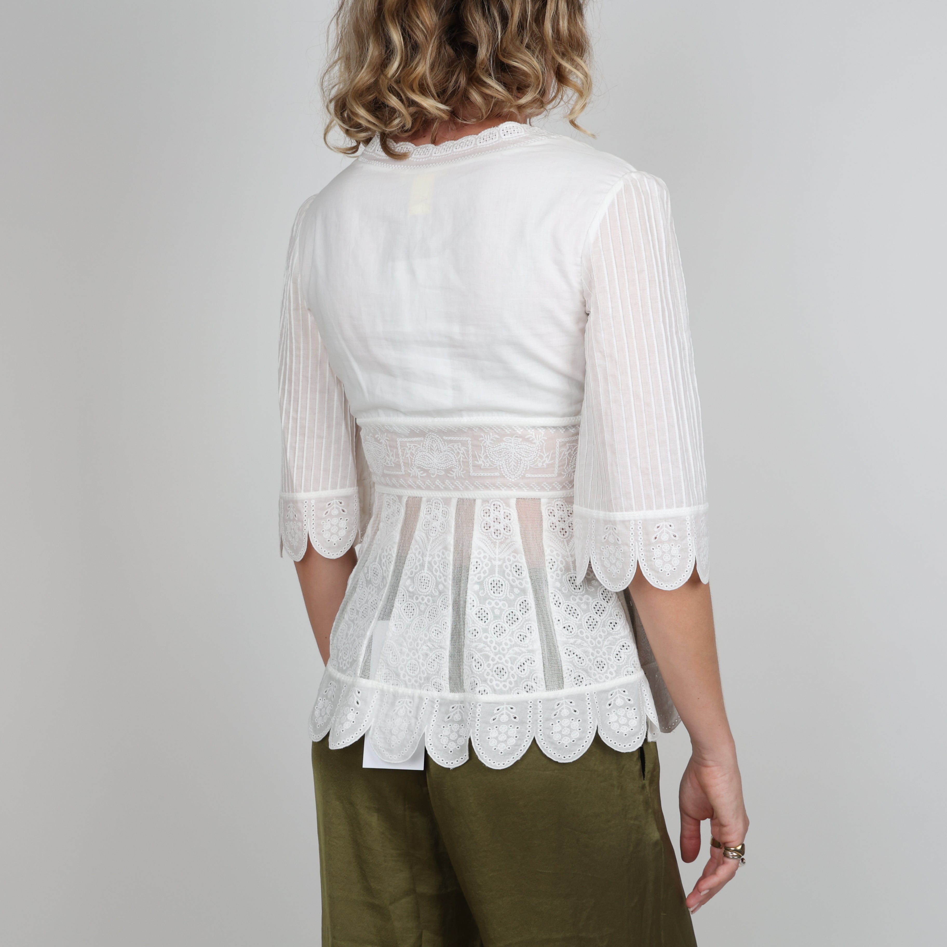 Blouse, UK Size 8