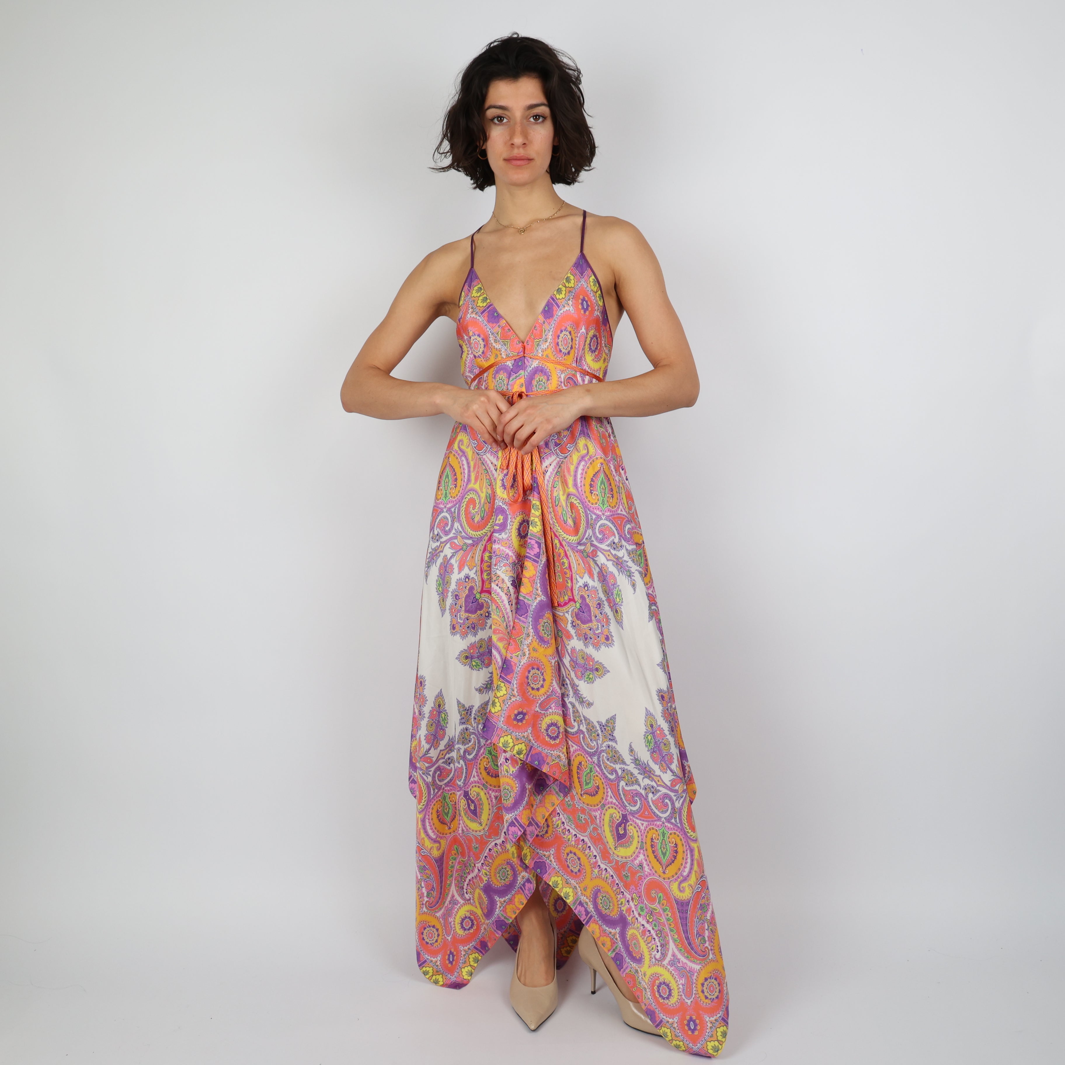 Dress, UK Size One Size