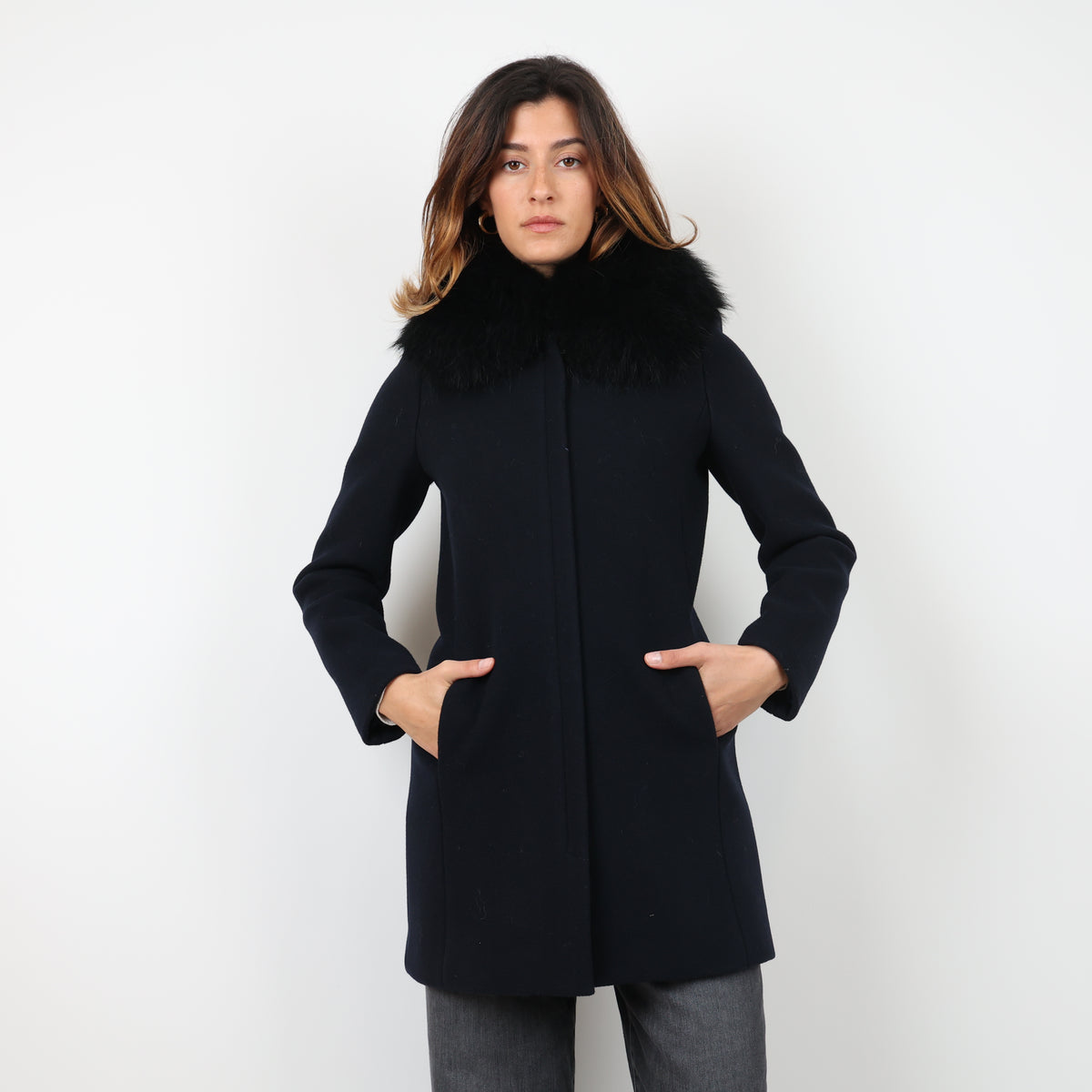 Coat, UK Size 10