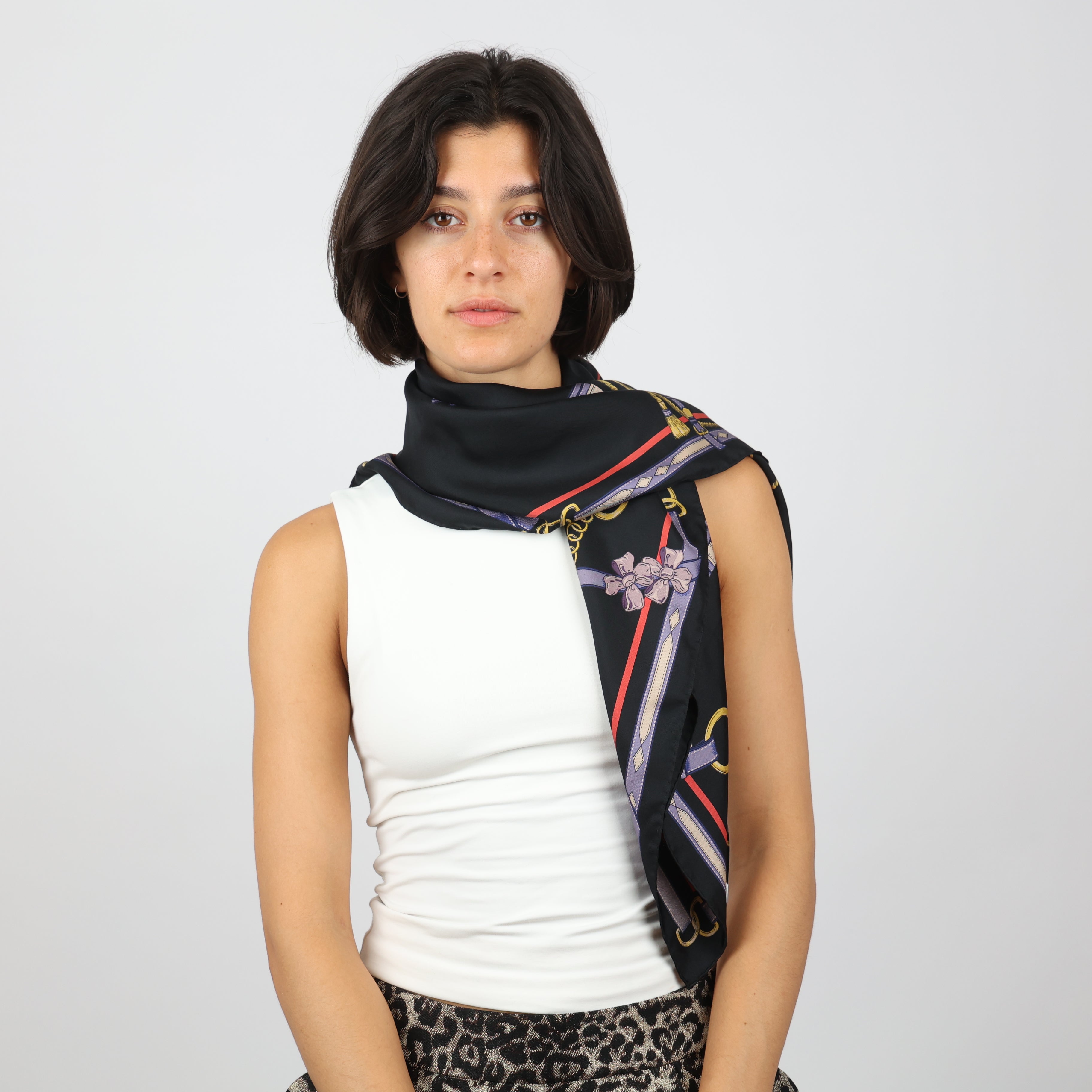 Scarf, UK Size One Size