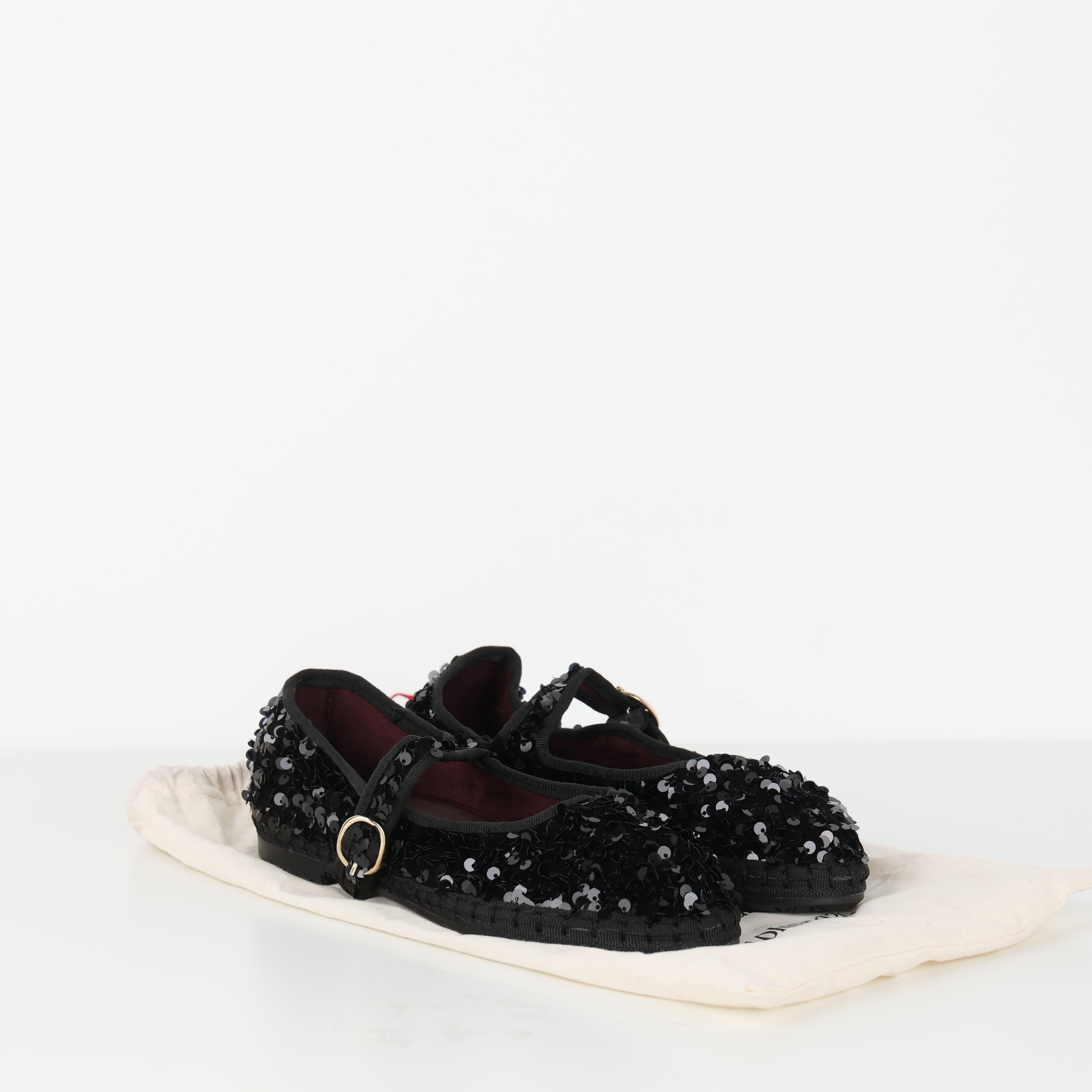 Flats, Shoe Size 37