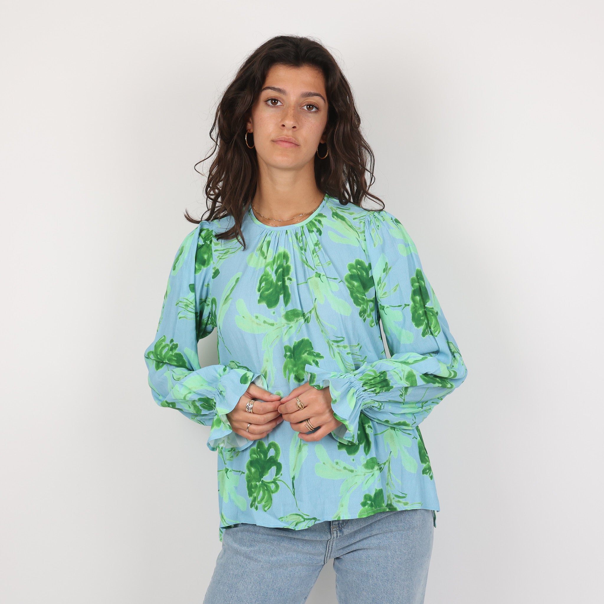 Blouse, UK Size 6