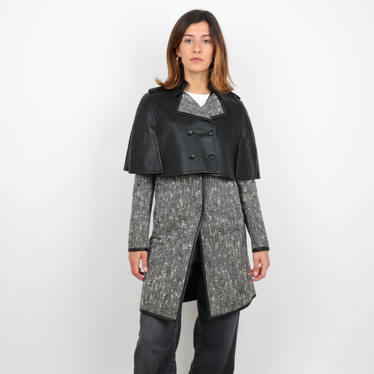 Coat, UK Size One Size