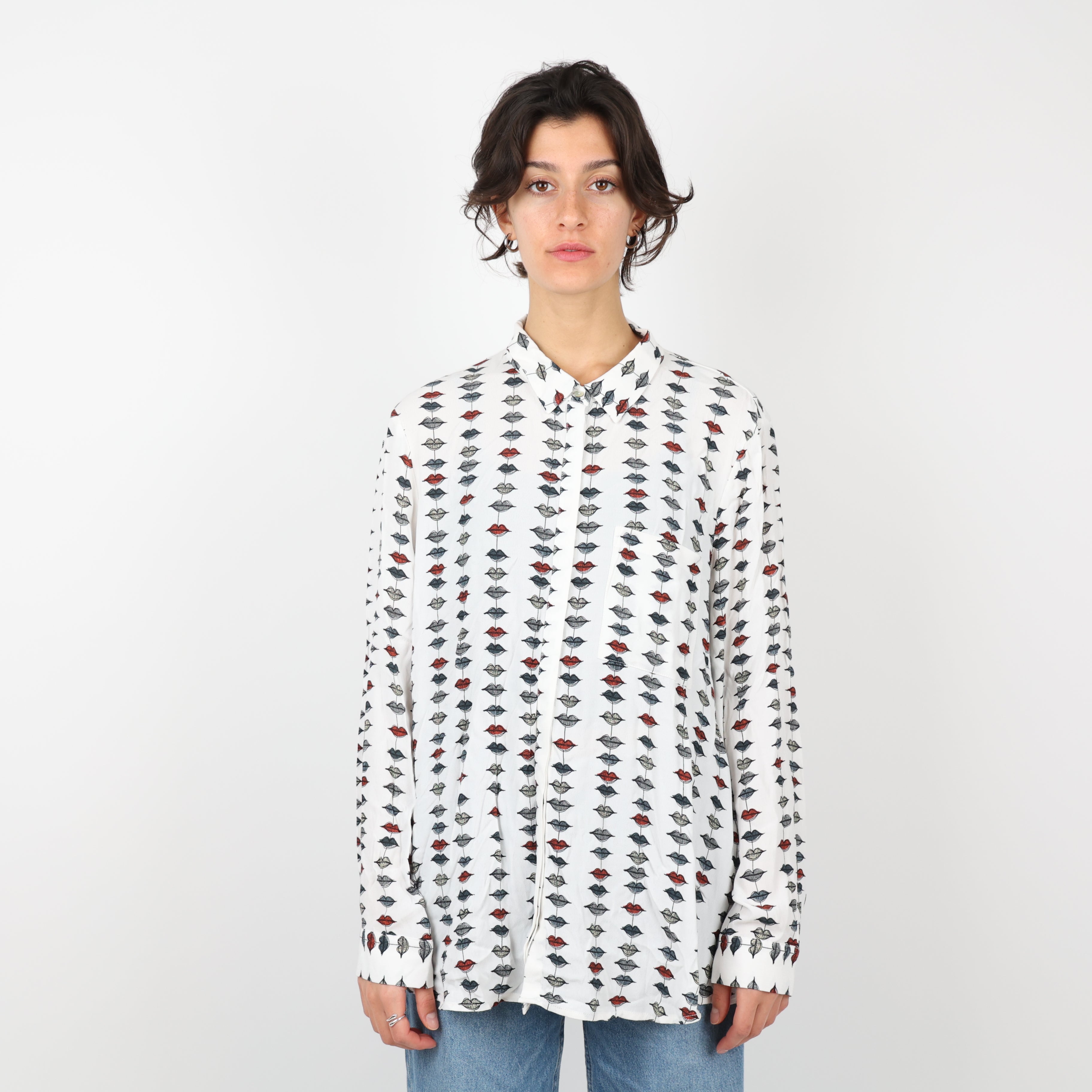Shirt, UK Size 18