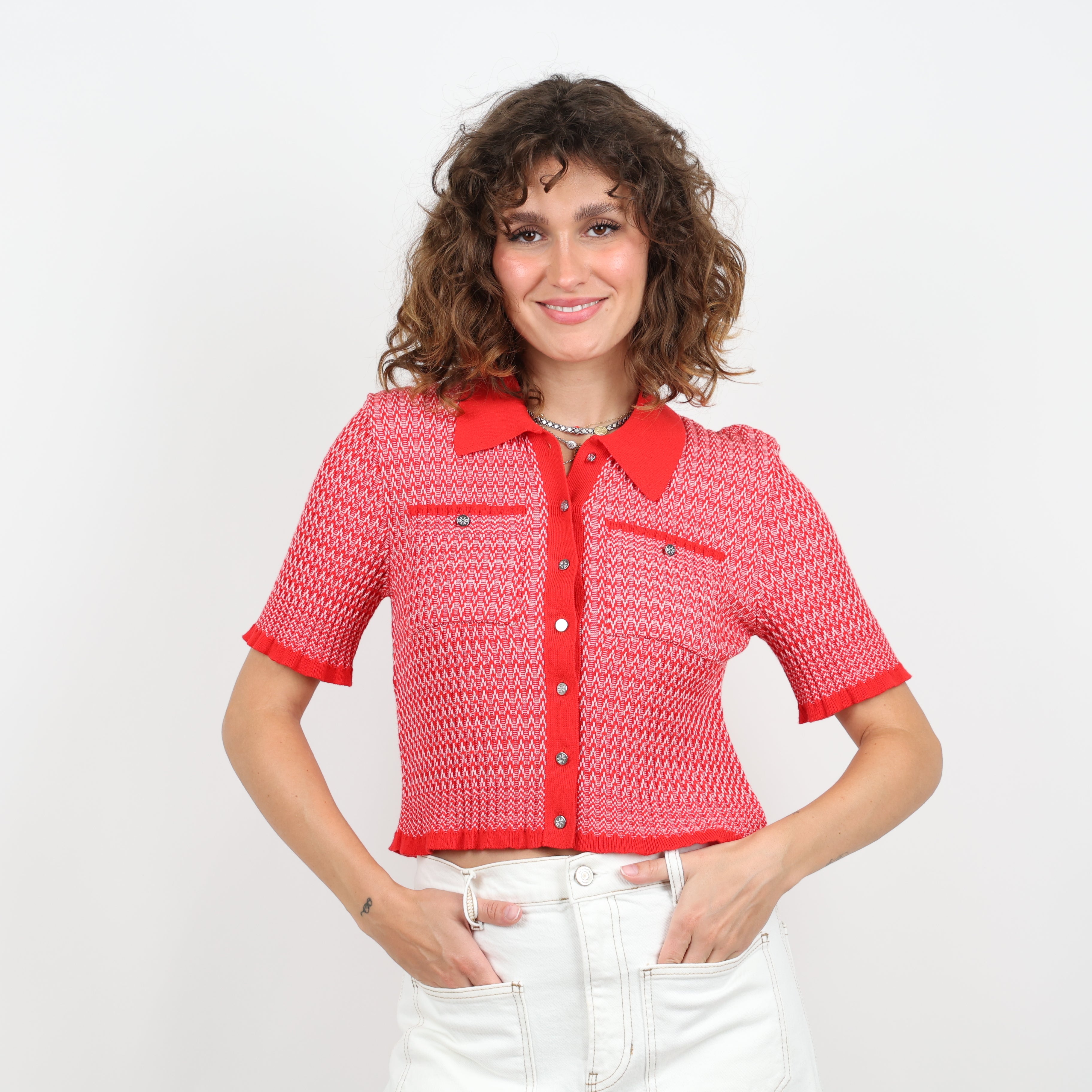 Top, UK Size 8
