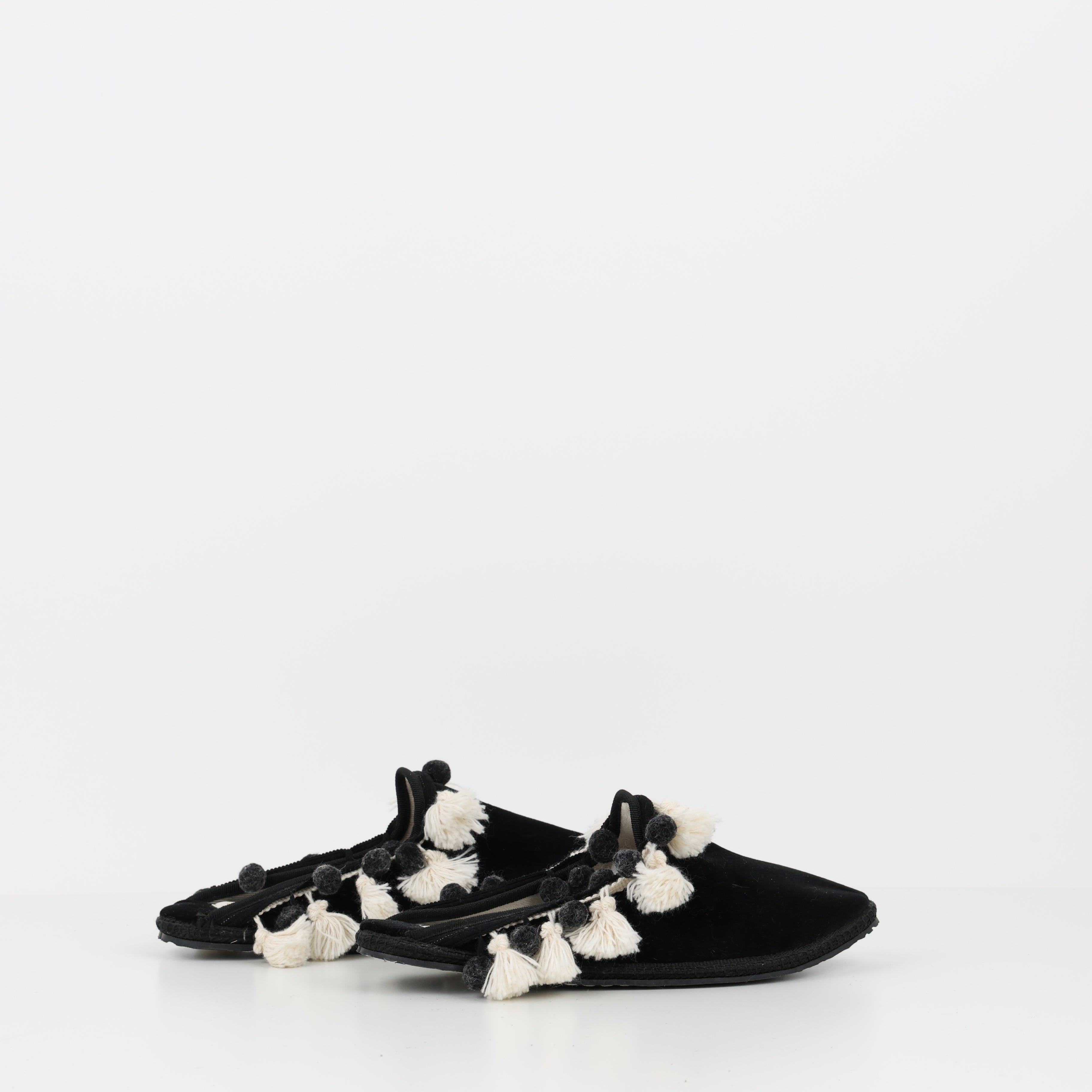 Flats , Shoe Size 38