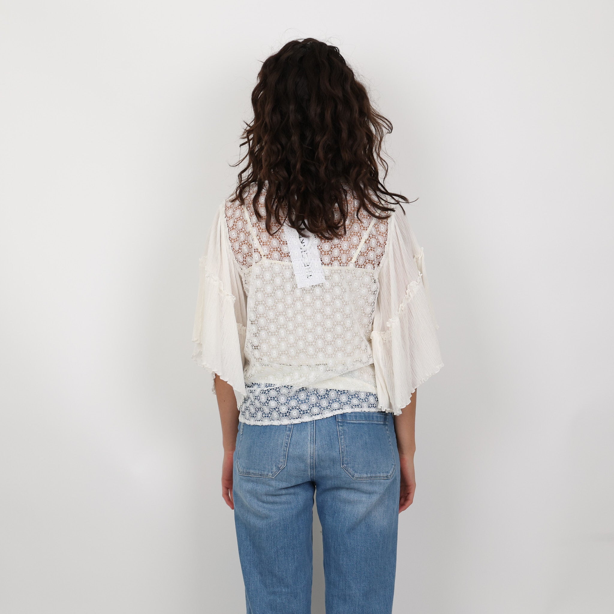 Blouse, UK Size 8