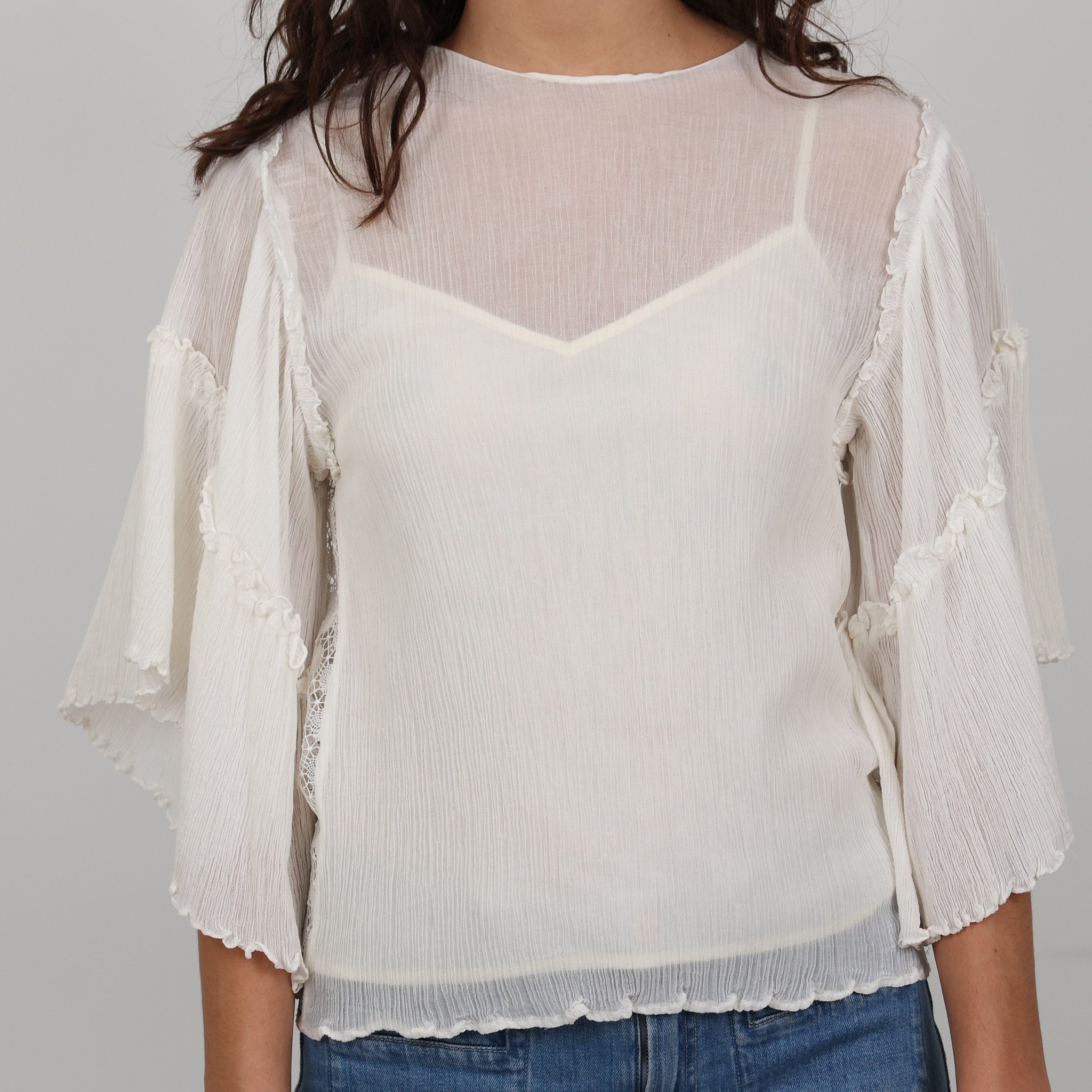 Blouse, UK Size 8