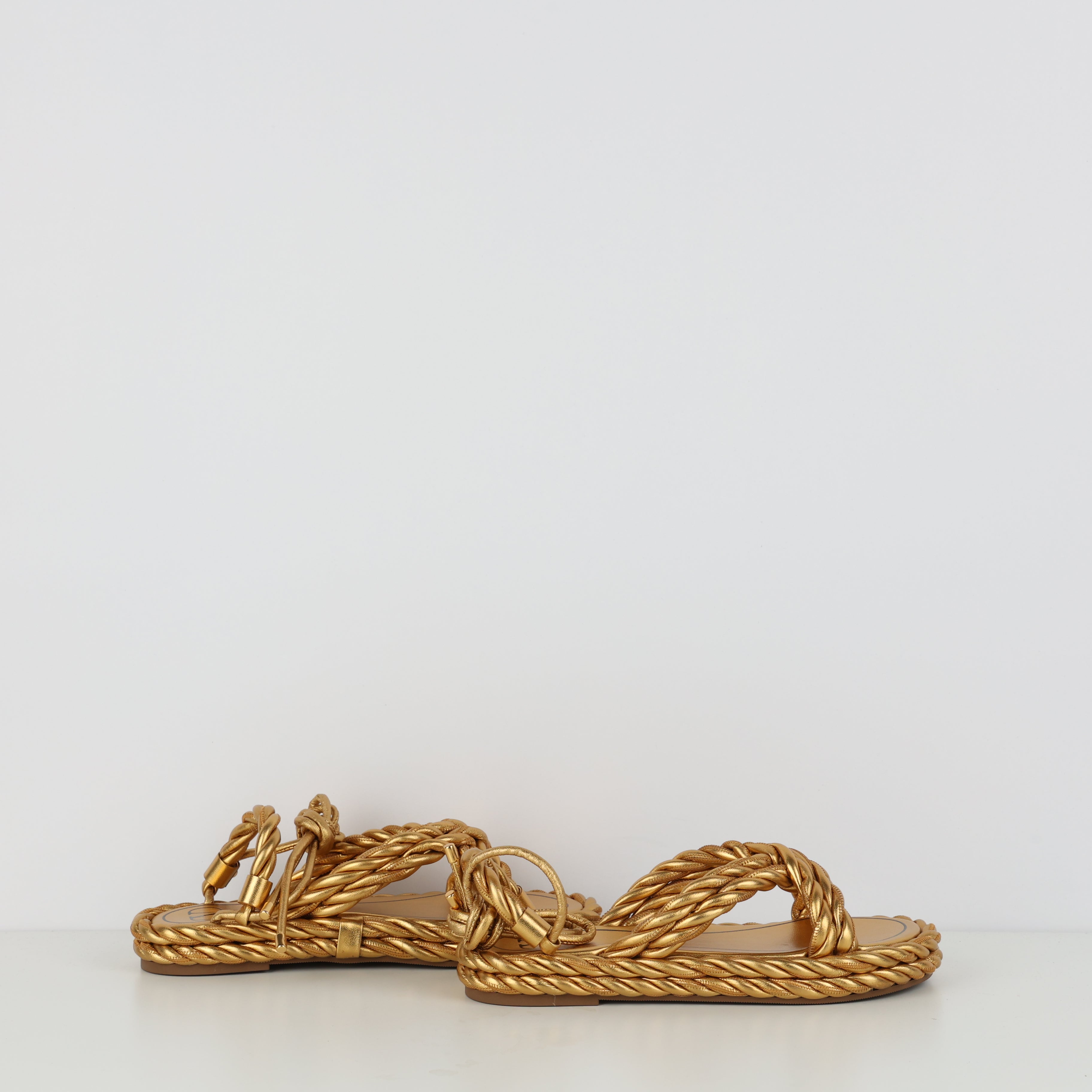 Flats , Shoe Size 38