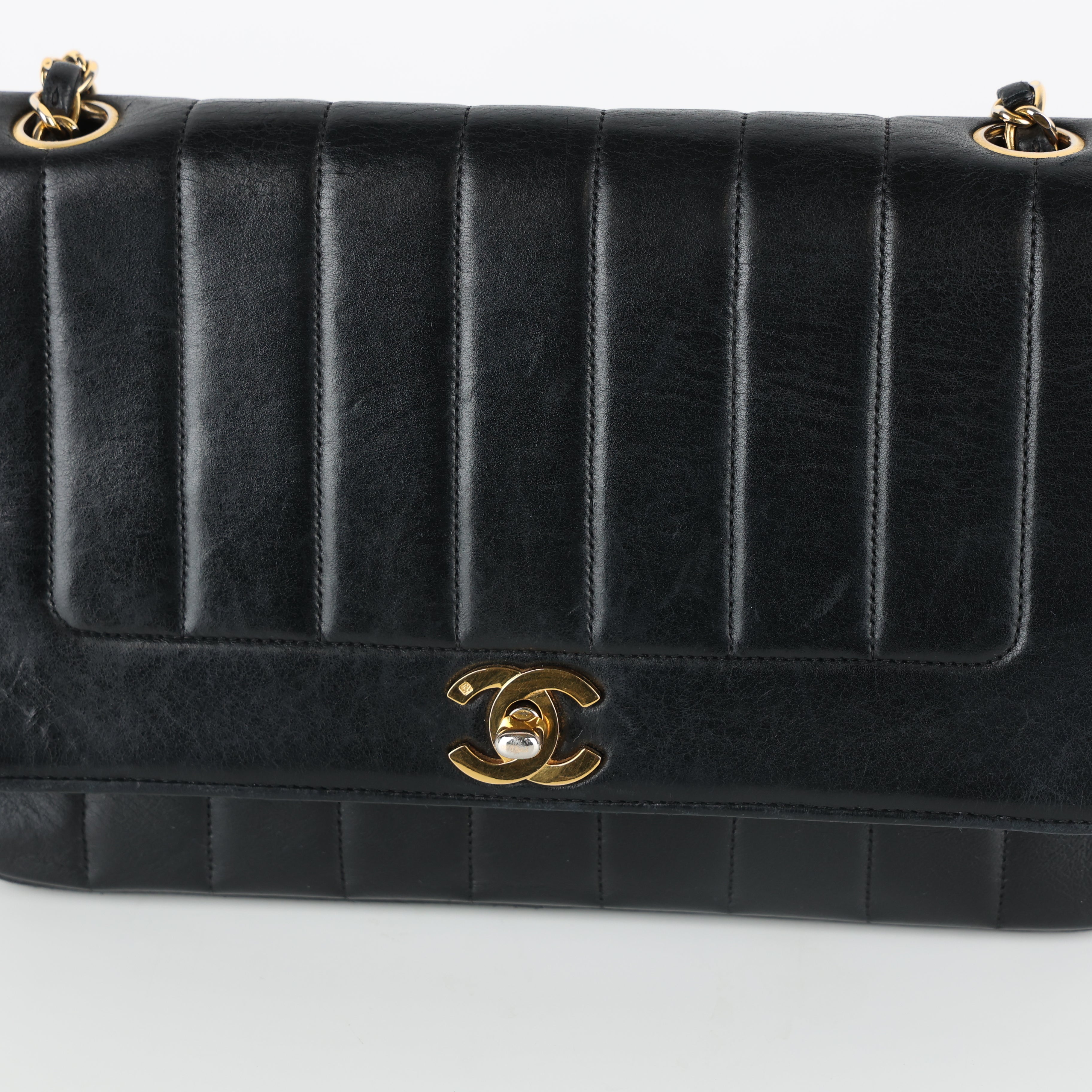 Chanel, Mademoiselle Flap Bag