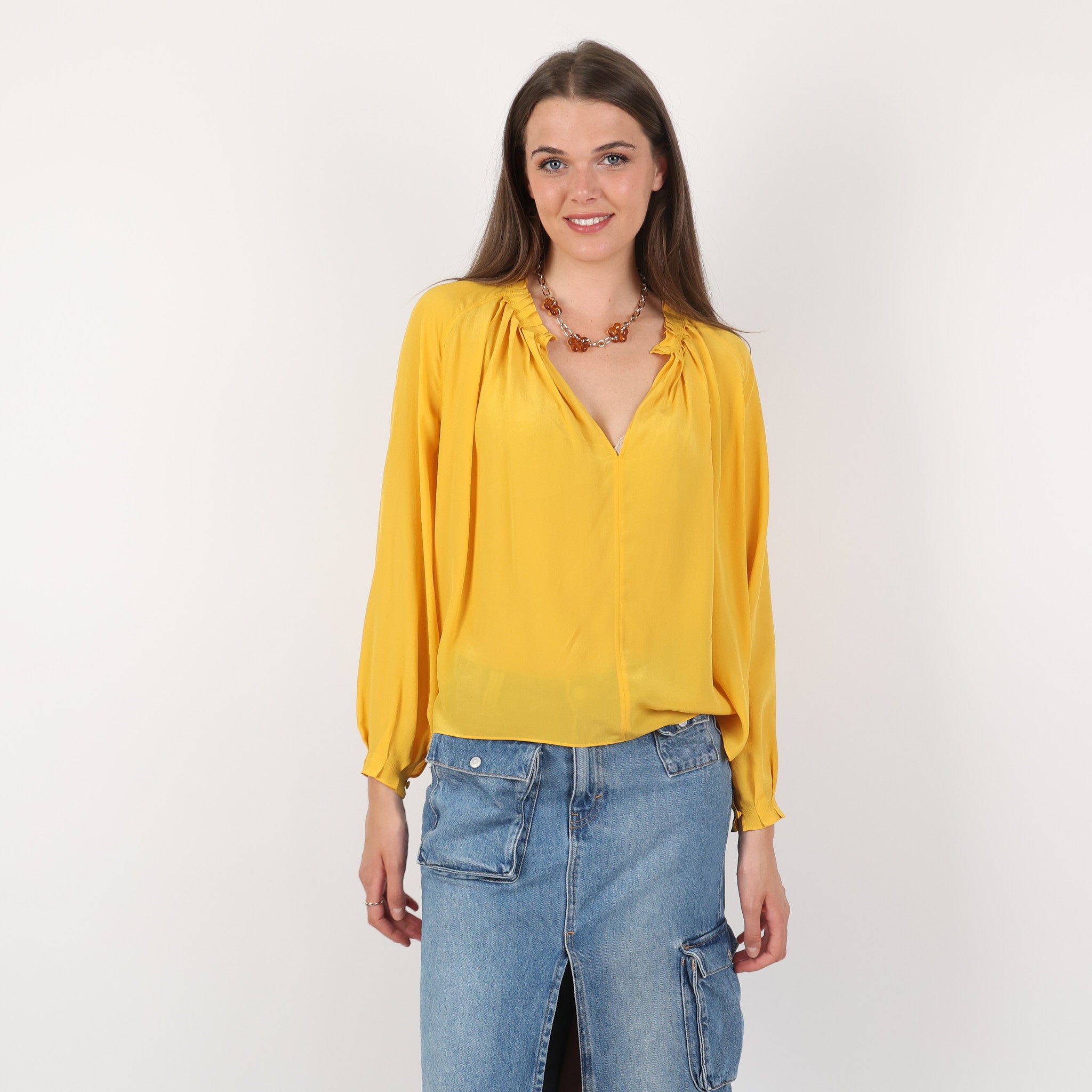 Blouse, UK Size 8