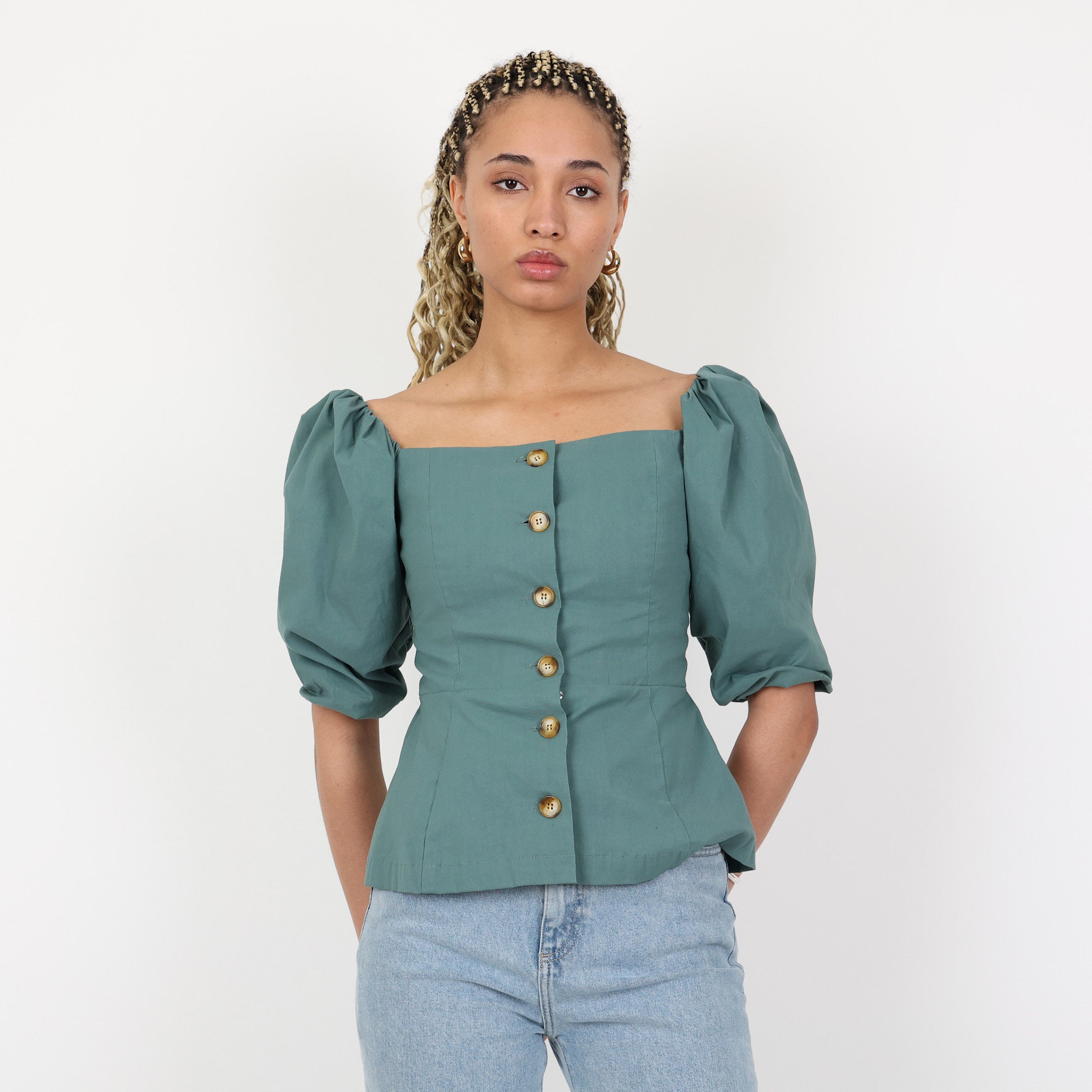 Top, UK Size 6